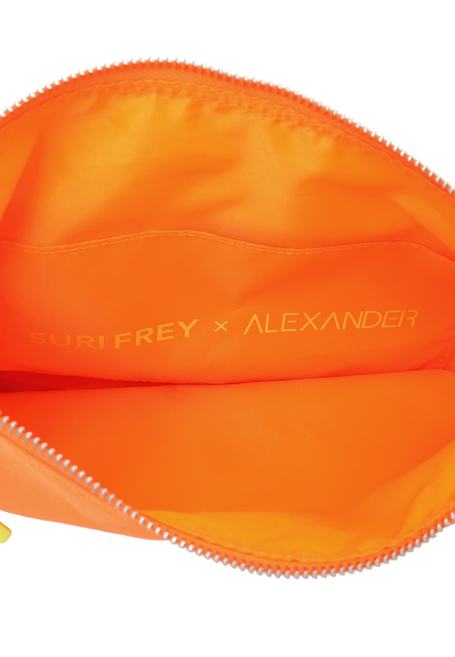 SURI FREY Umhängetasche SFY SURI FREY X ALEXANDER Orange 17040610 orange 610