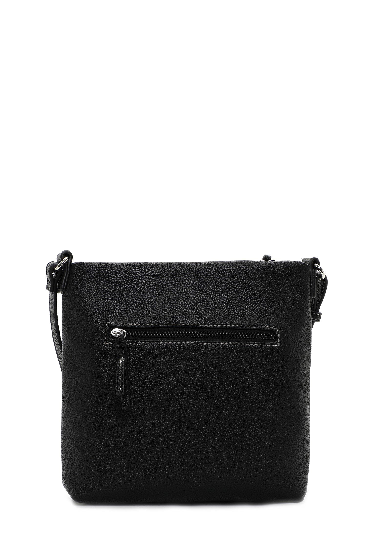 13602100_06 SURI FREY Umhängetasche Debby Schwarz 13602100 black 100