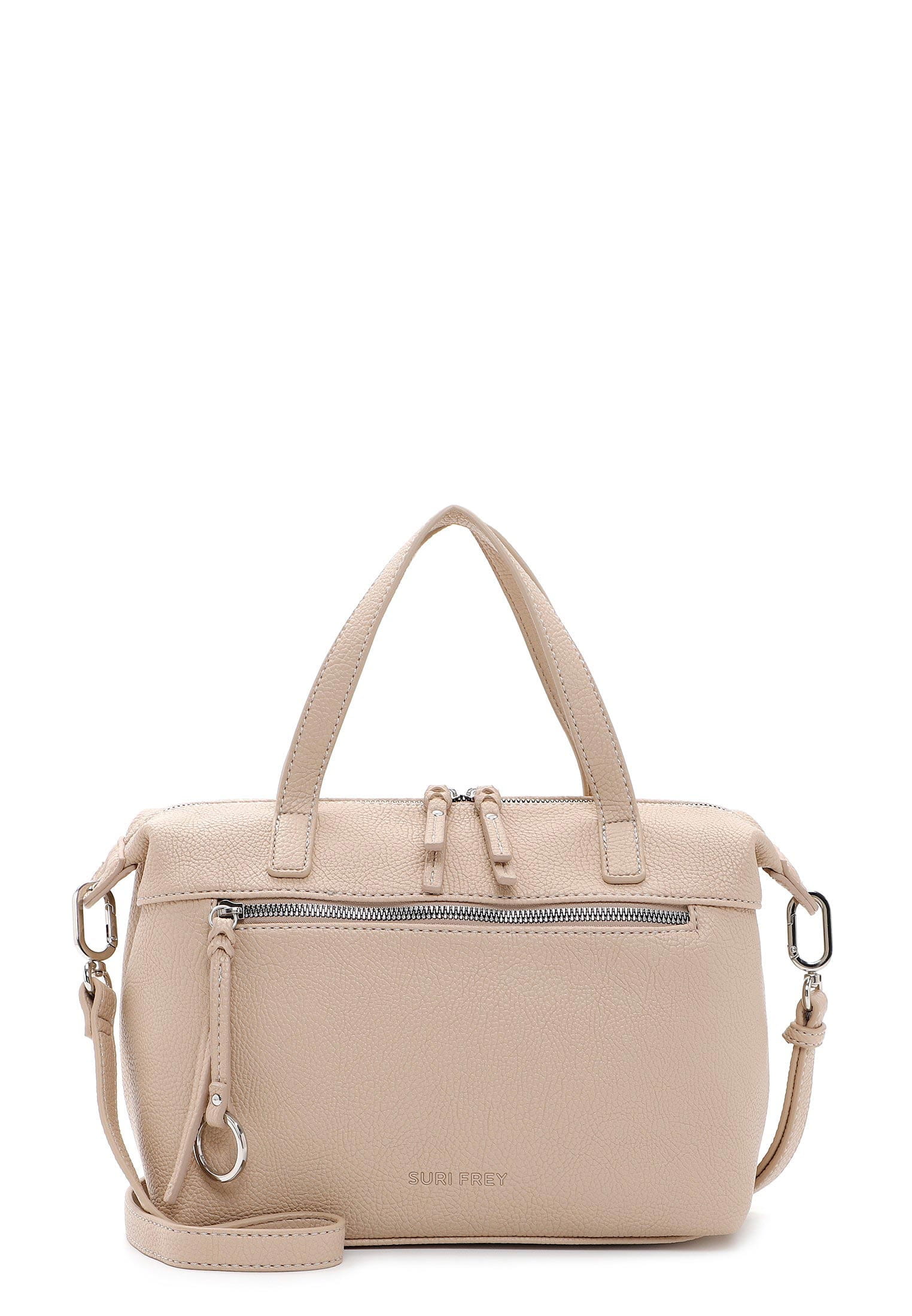 SURI FREY Shopper Debby klein Beige 13604420 sand 420