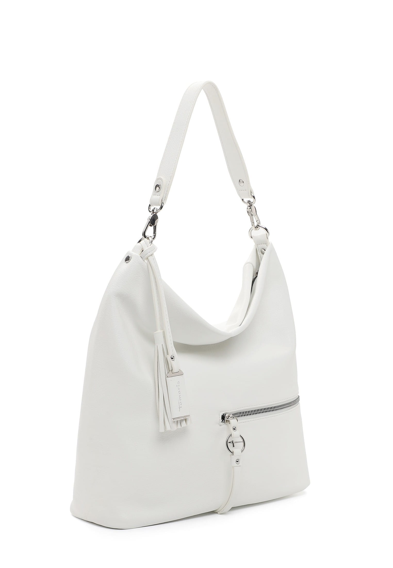32802300_05 Tamaris Beutel TAS Nele groß Weiß 32802300 white 300