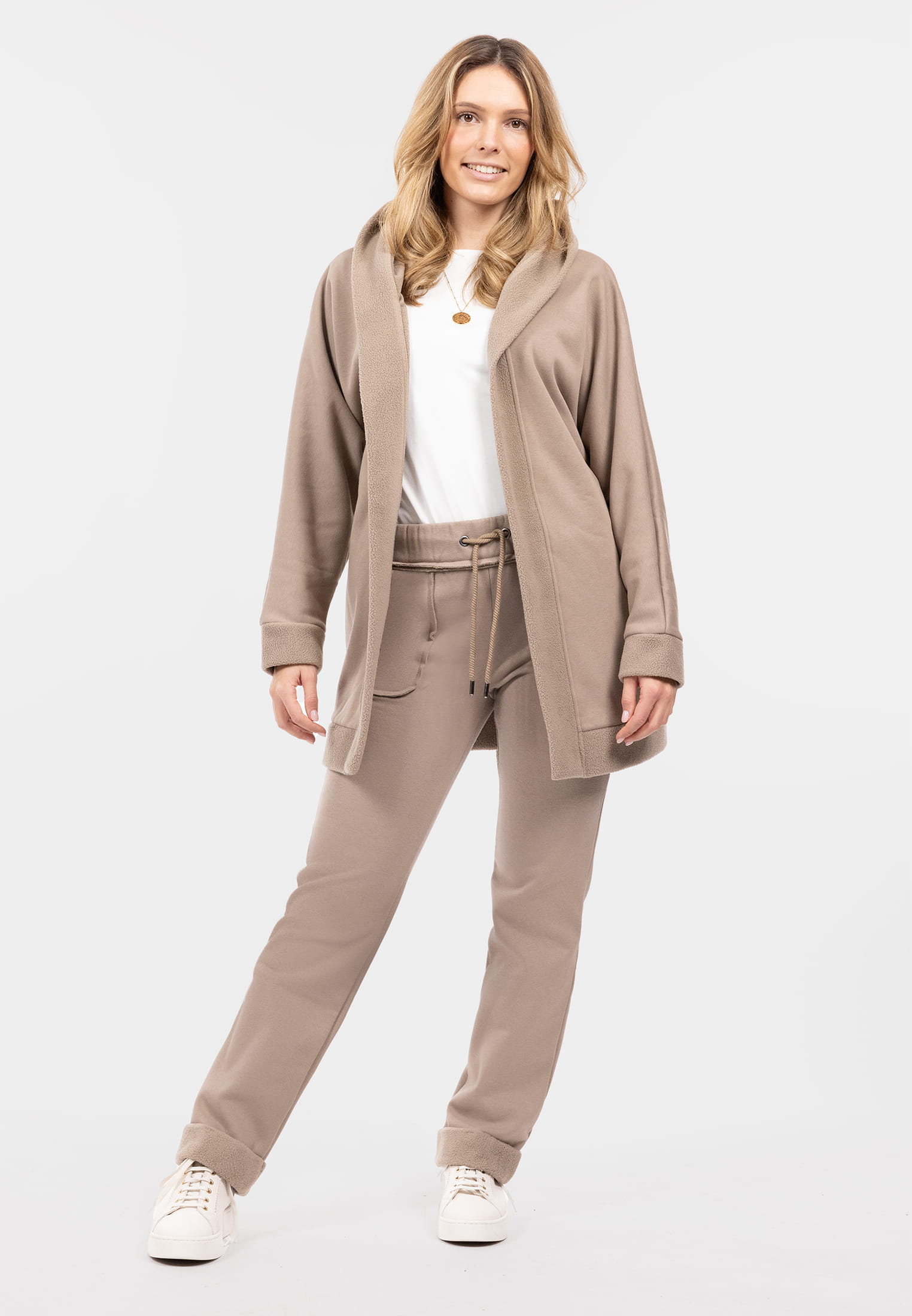 SFW10019-S-400_02 SURI FREY Sweathose Freyday Beige SFW10019-S-400 S