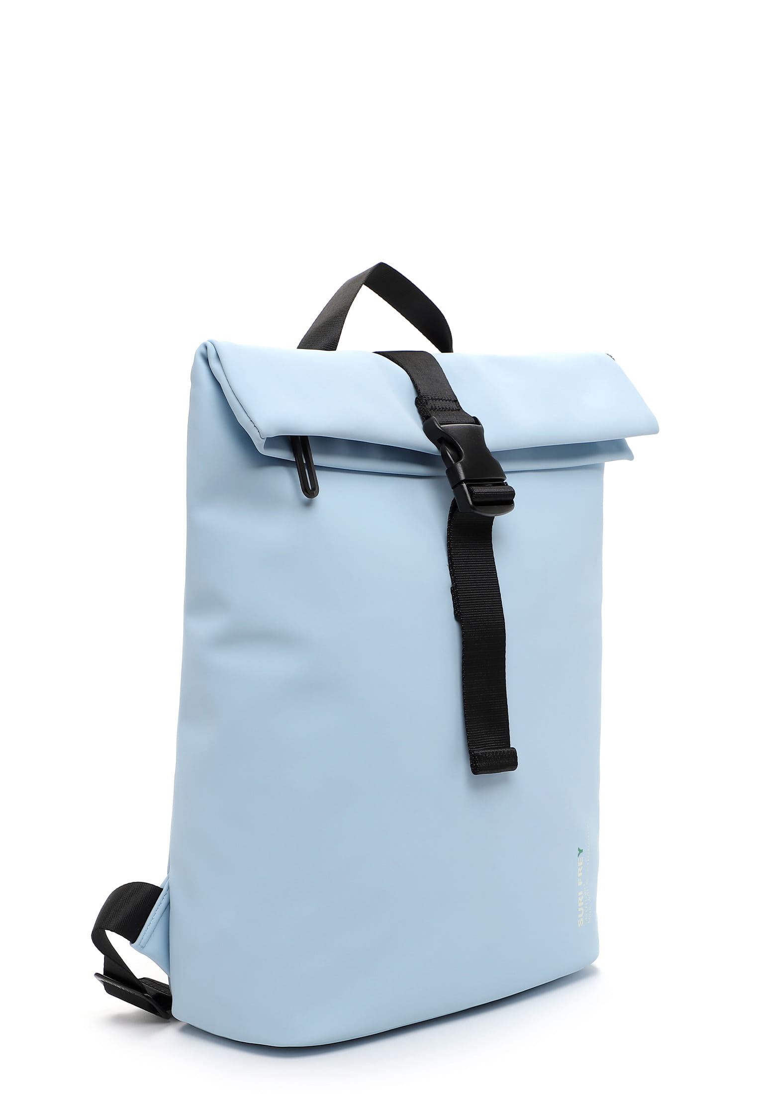 SURI FREY Rucksack SFY SURI Green Label Jenny groß Blau 19058530 lightblue 530