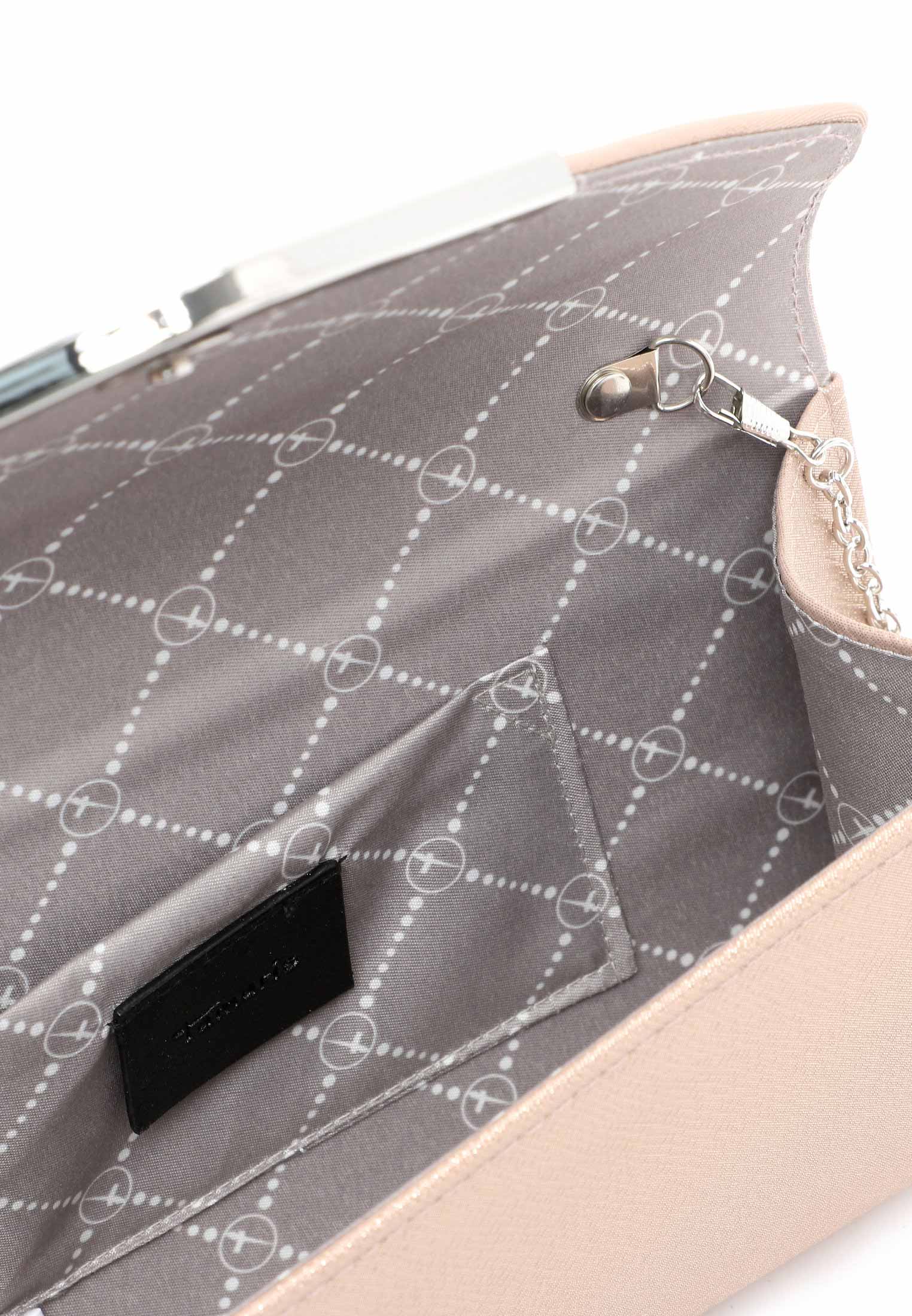 Tamaris Clutch TAS Amalia Beige 30453244 champagner 244