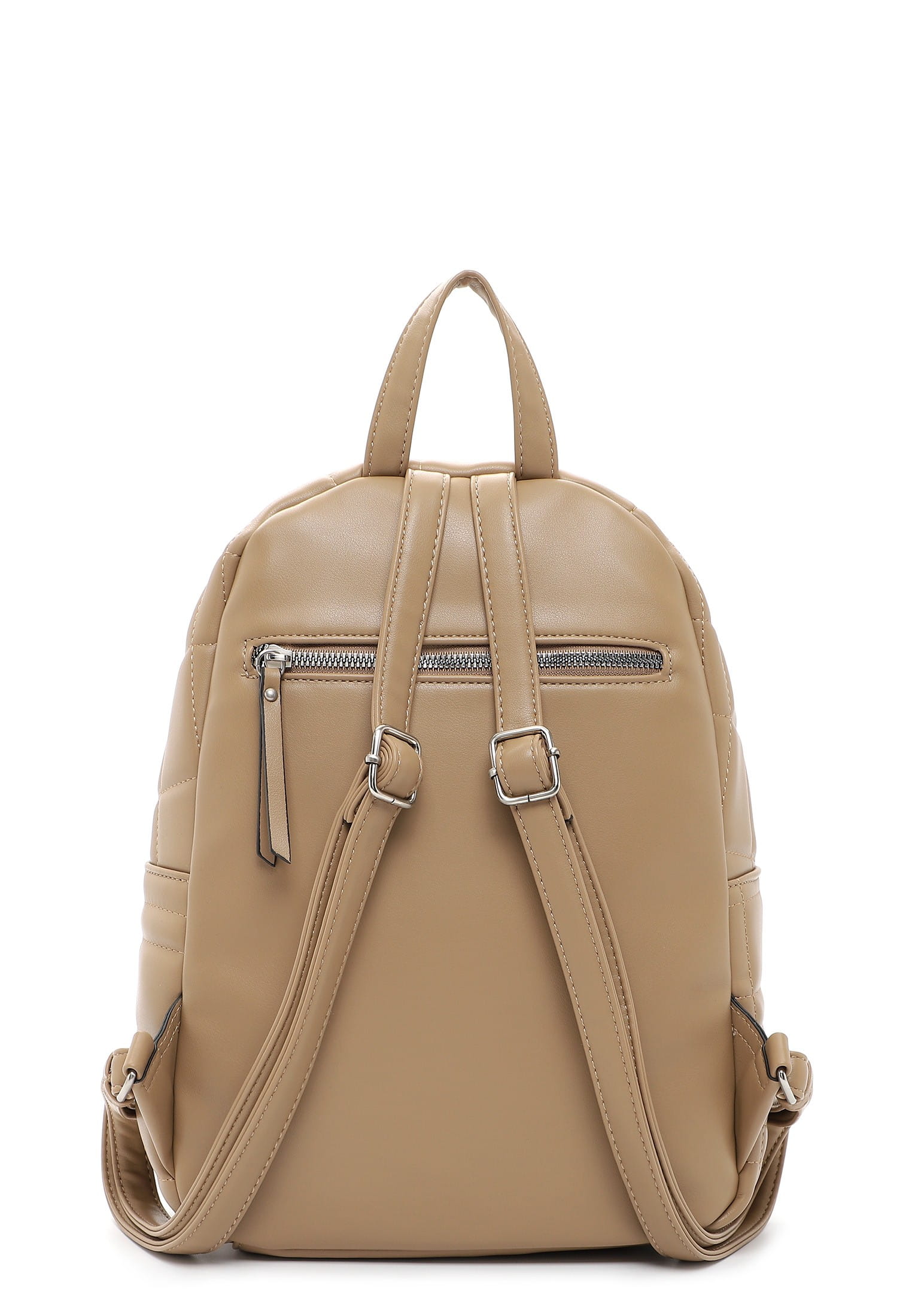 SURI FREY Rucksack Hilary mittel Braun 13965900 taupe 900