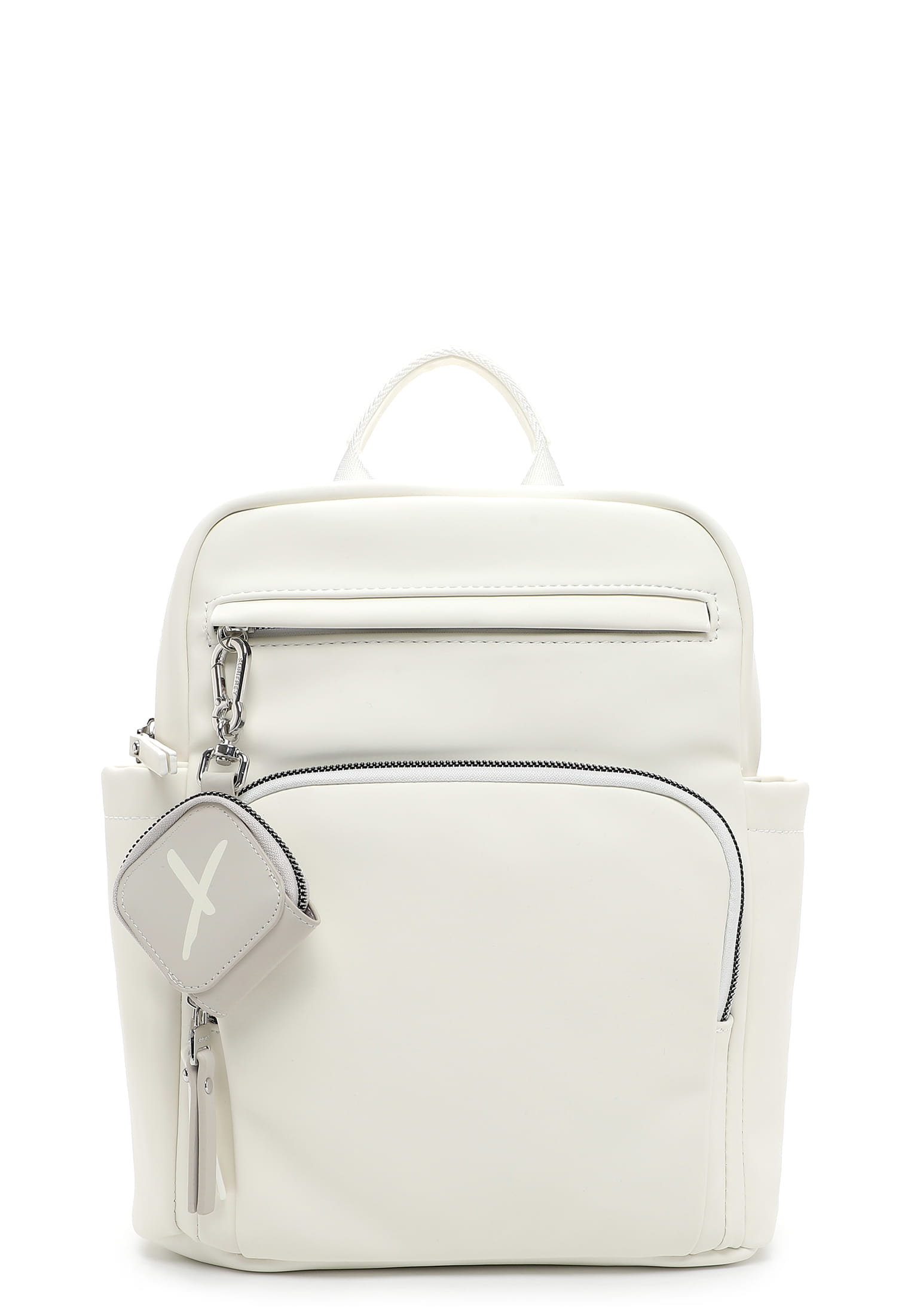 SURI FREY Rucksack SURI Sports Cody klein Weiß 18170300 white  300