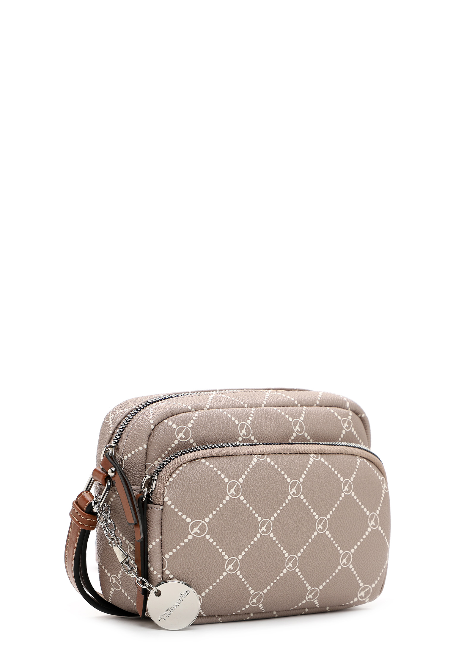 Tamaris Umhängetasche TAS Anastasia klein Braun 31172900 taupe 900