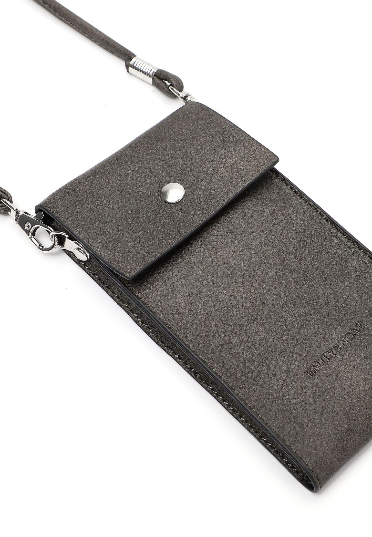 EMILY & NOAH Handyetui Emma  Grau 62482800 grey 800