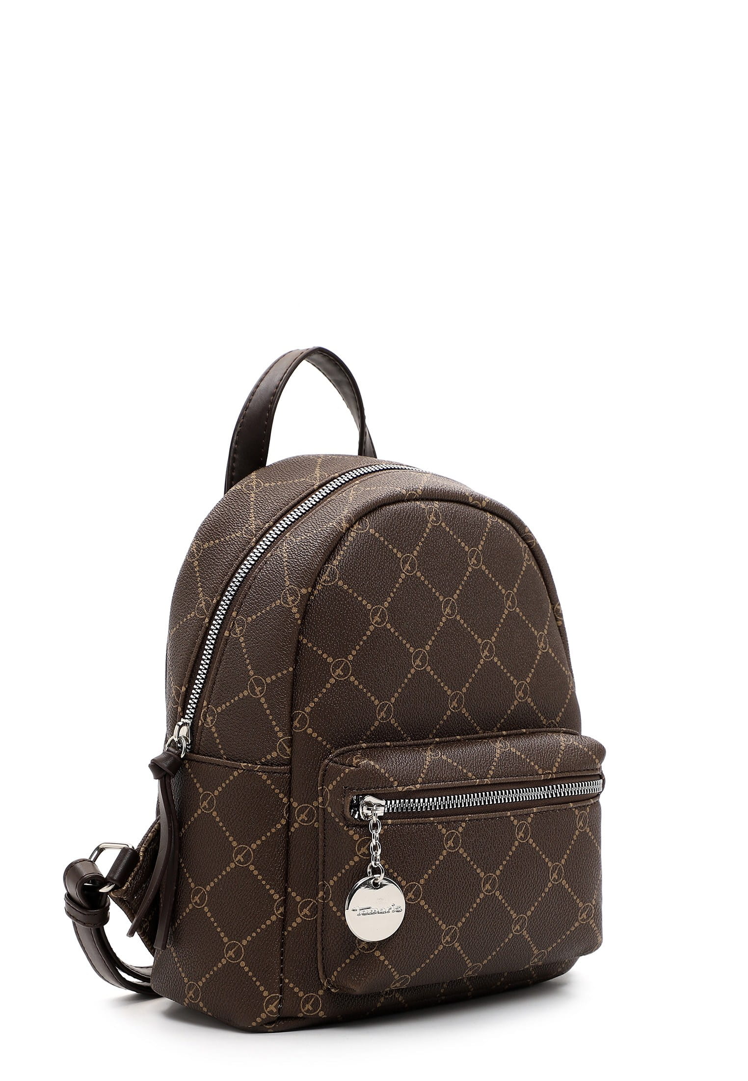 Tamaris Rucksack TAS Anastasia mittel Braun 30110218 darkbrown 218