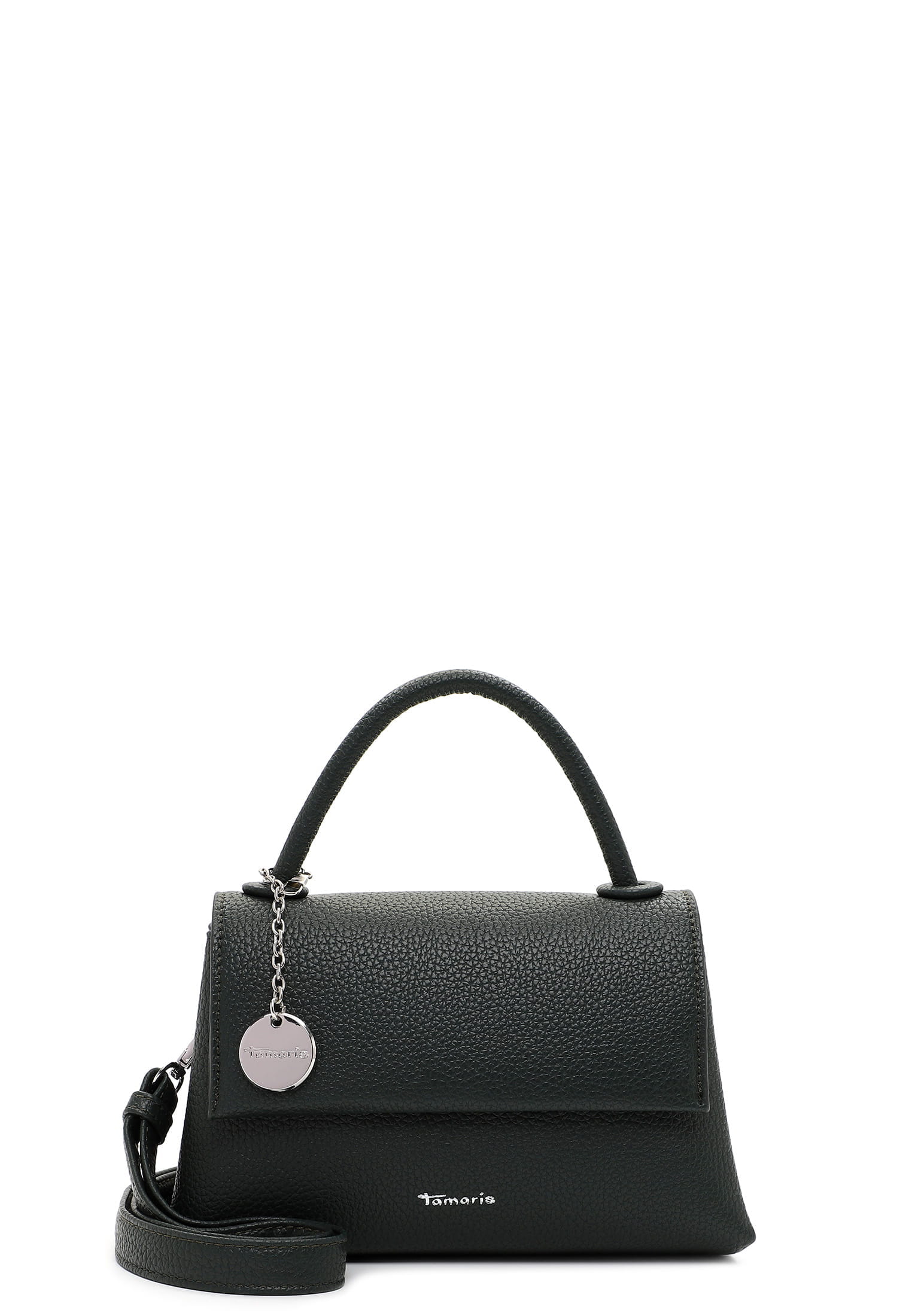 33230965_01 Tamaris Umhängetasche TAS Carmen klein Grün 33230965 darkforest 965