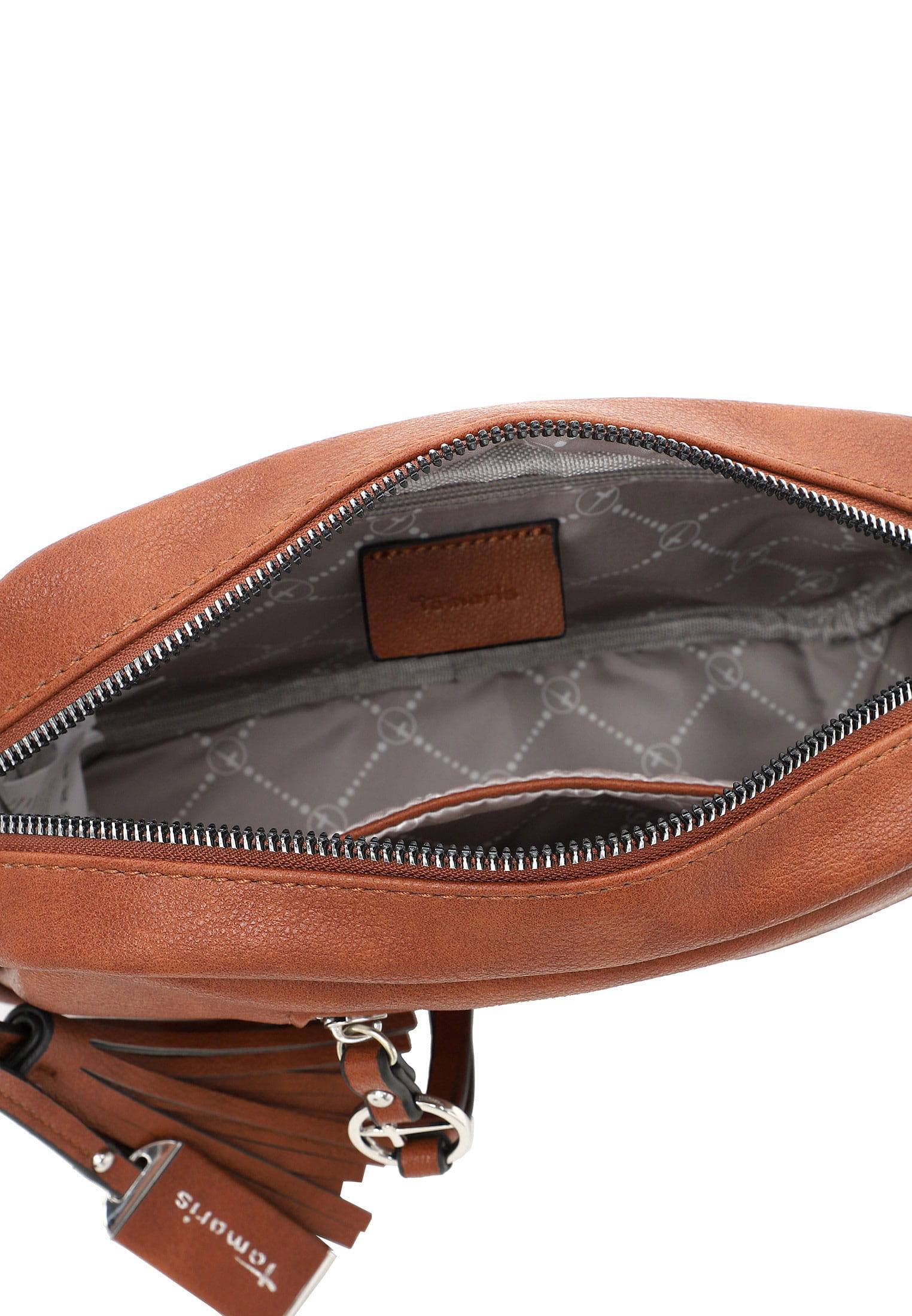 32800700_07 Tamaris Umhängetasche TAS Nele mittel Braun 32800700 cognac 700