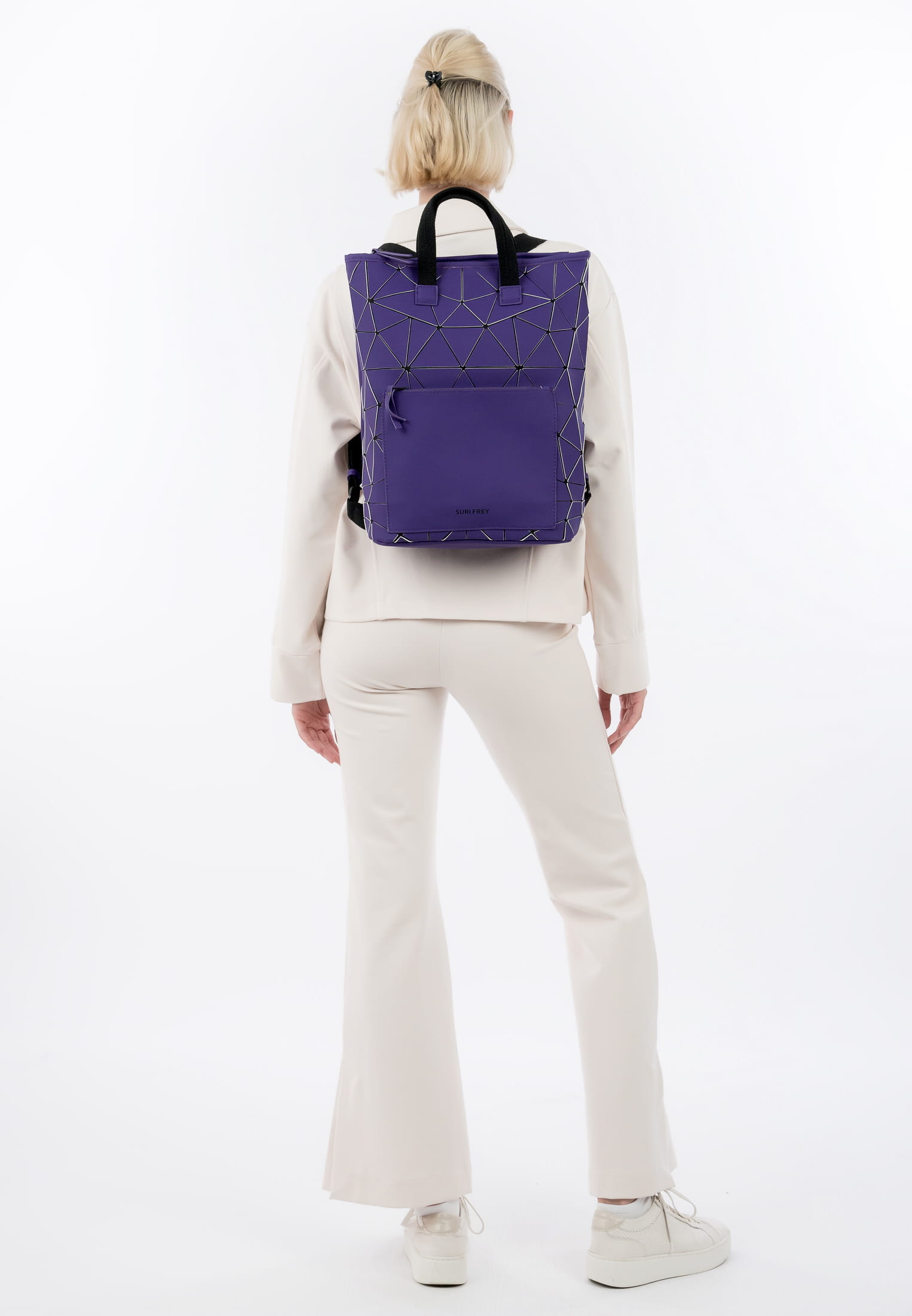 SURI FREY Rucksack SFY SURI Sports Jessy-Lu groß Lila 18049639 violet 639