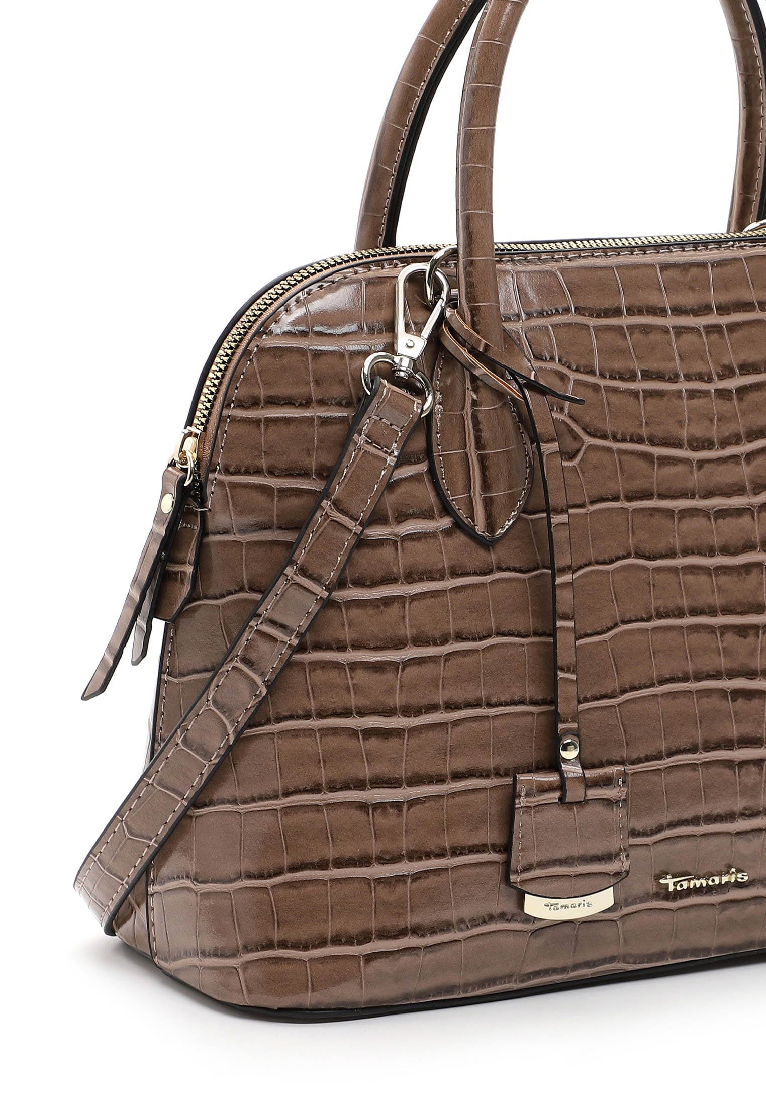 Tamaris Shopper Mia klein Braun 32564900 taupe 900