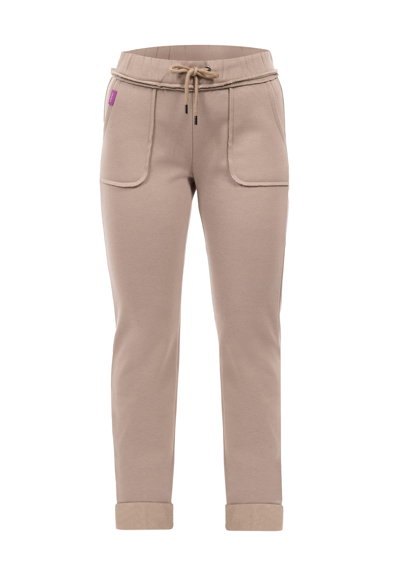 SFW10019-S-400_01 SURI FREY Sweathose Freyday Beige SFW10019-S-400 S