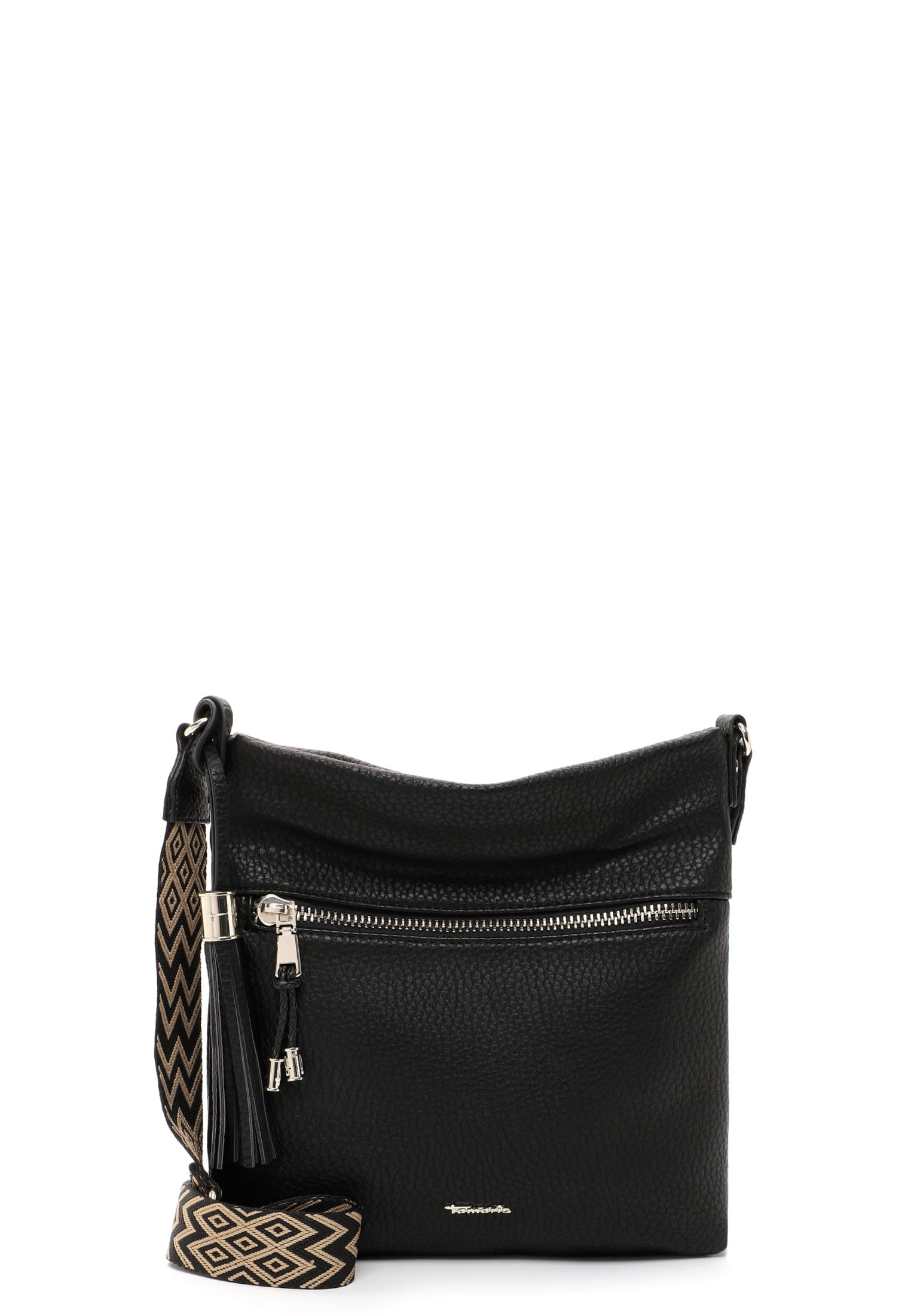 33181100_01 Tamaris Umhängetasche TAS Carissa Schwarz 33181100 black 100
