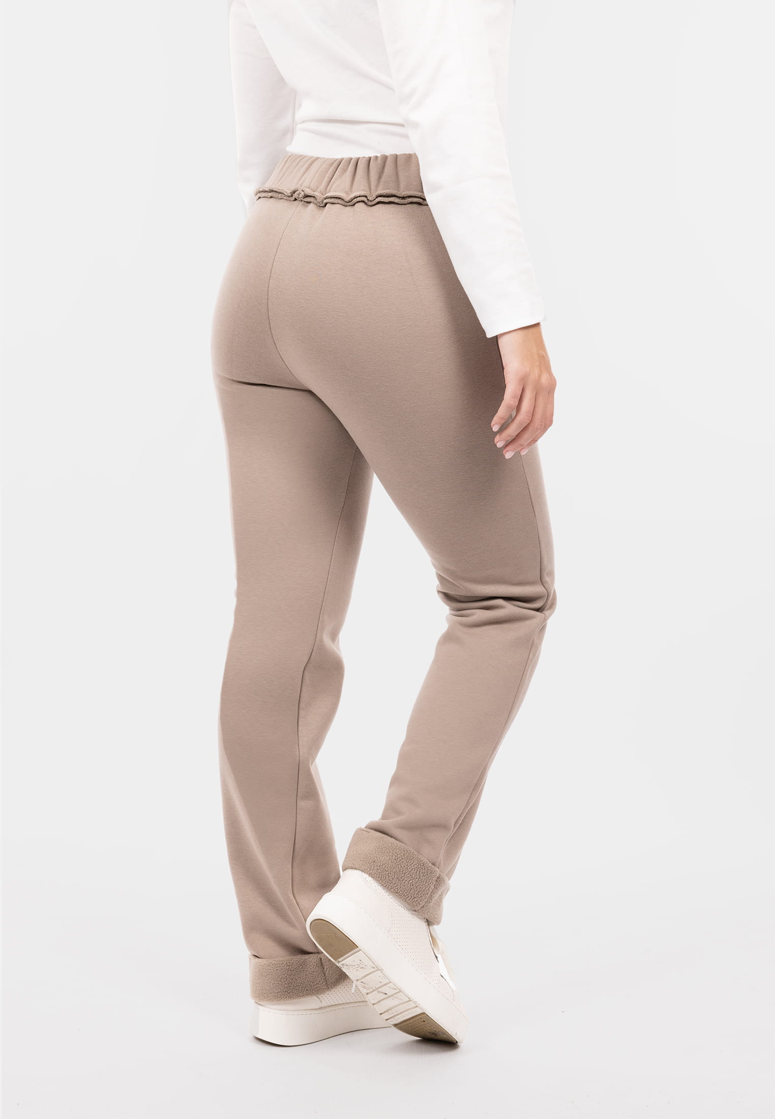 SFW10019-S-400_06 SURI FREY Sweathose Freyday Beige SFW10019-S-400 S