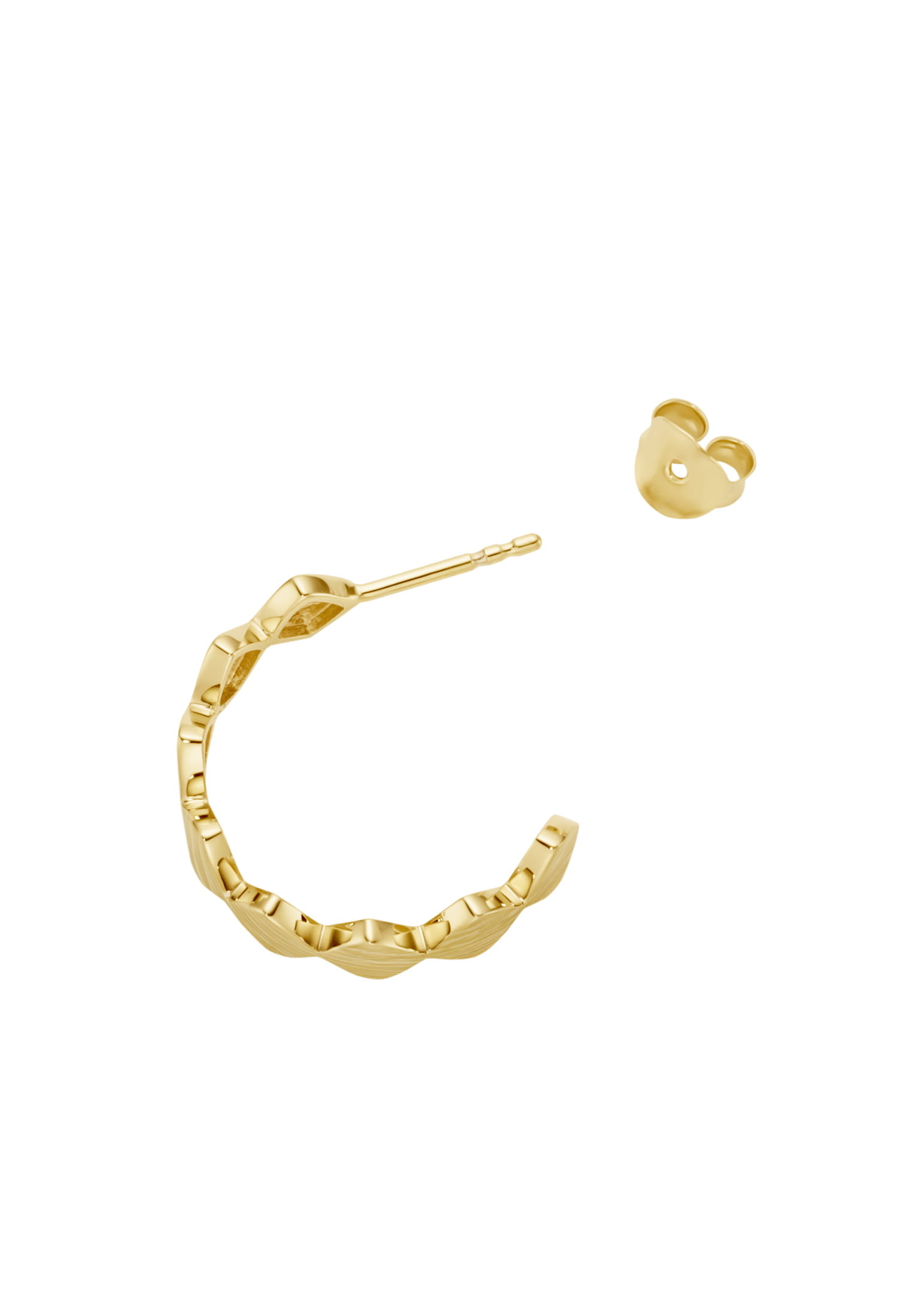 210003491002_05 SURI FREY Ohrstecker SFY Philly Gold 210003491002 gelbgold 002