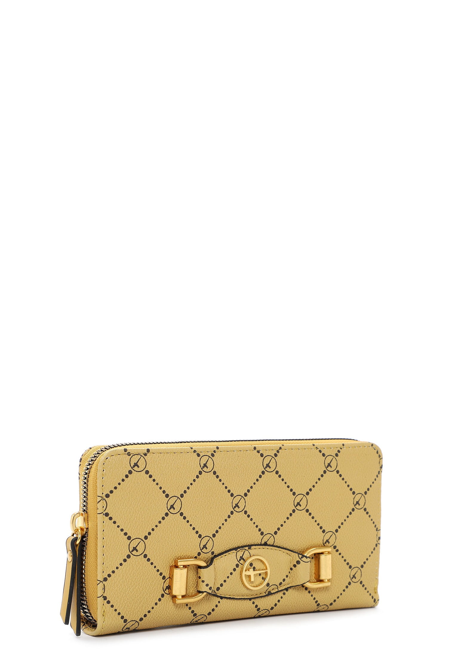 Tamaris Langbörse Anastasia Buckle Gelb 32586451 mustard 451