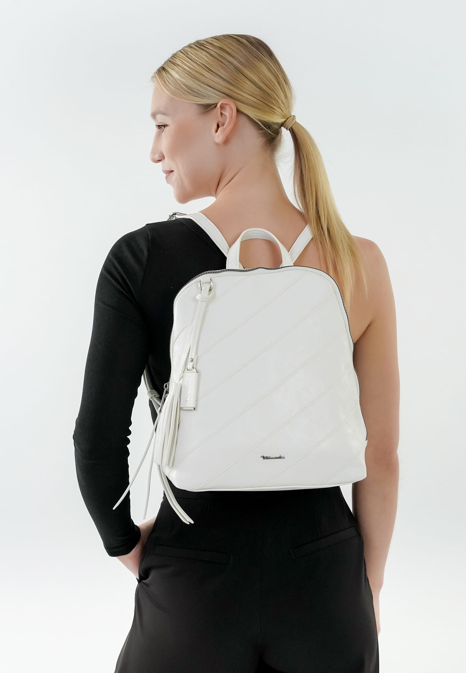 Tamaris Rucksack TAS Anabell mittel Weiß 33035300 white 300