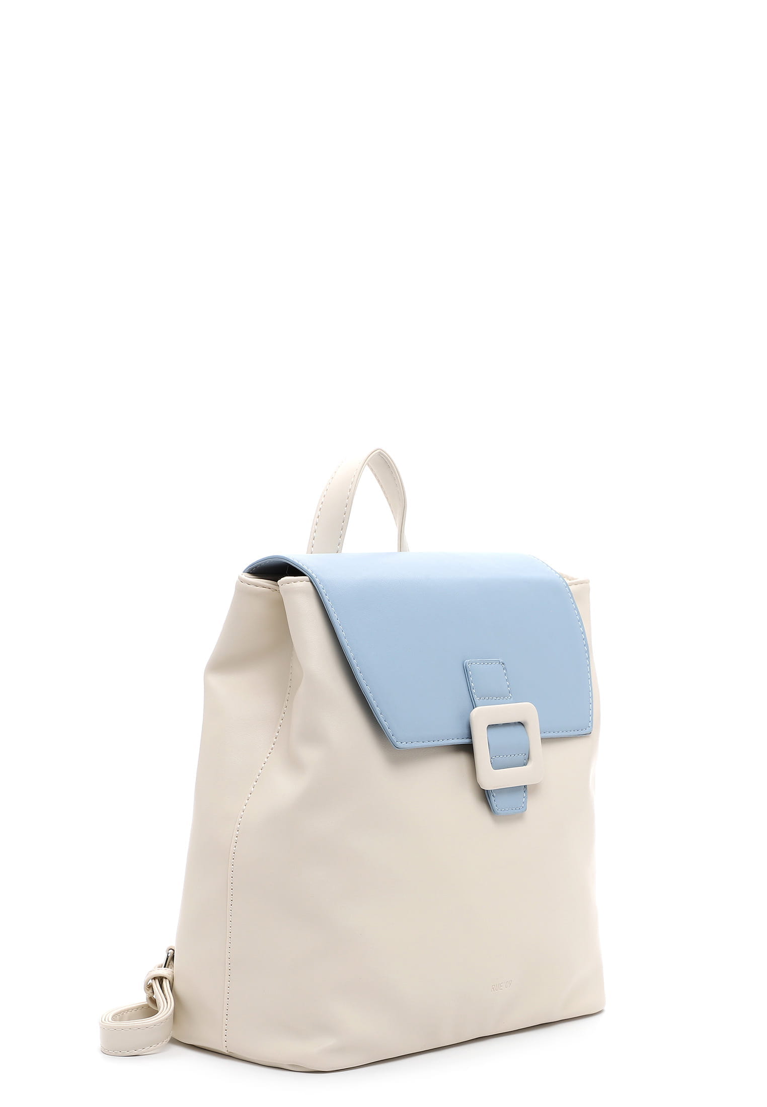 EMILY & NOAH Rucksack E&N Lille RUE 09 mittel Blau 1300530 lightblue 530