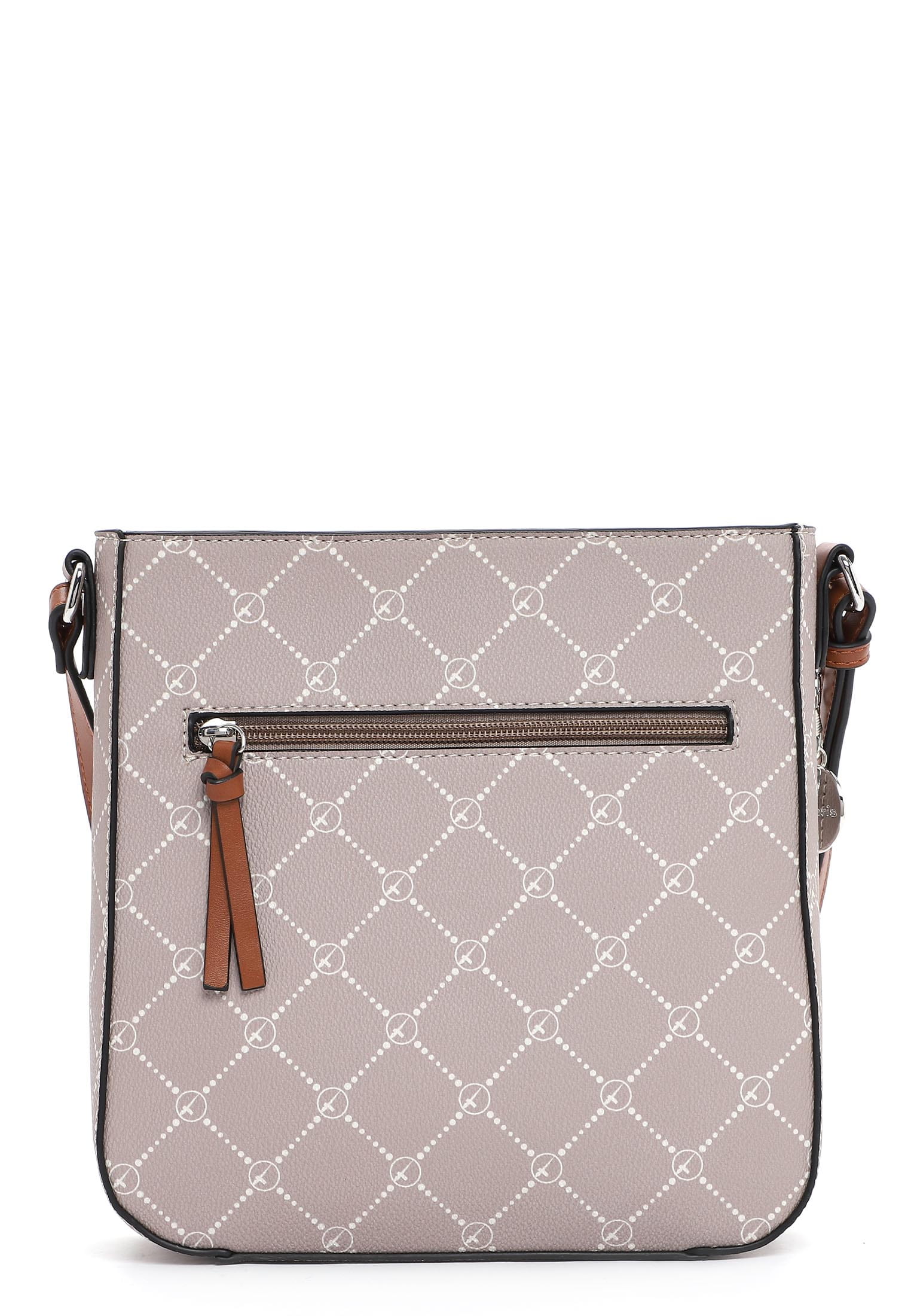 30103900_06 Tamaris Umhängetasche TAS Anastasia groß Braun 30103900 taupe 900