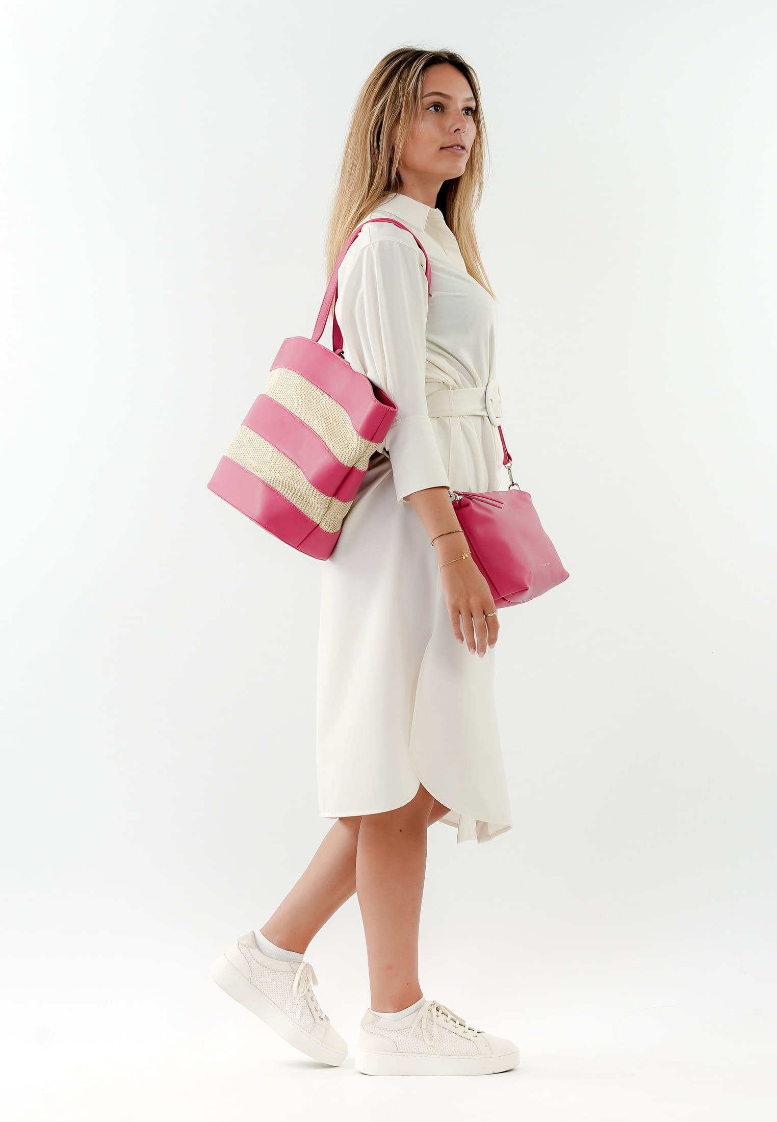 SURI FREY Shopper SFY Bailey groß Pink 14321670 pink 670