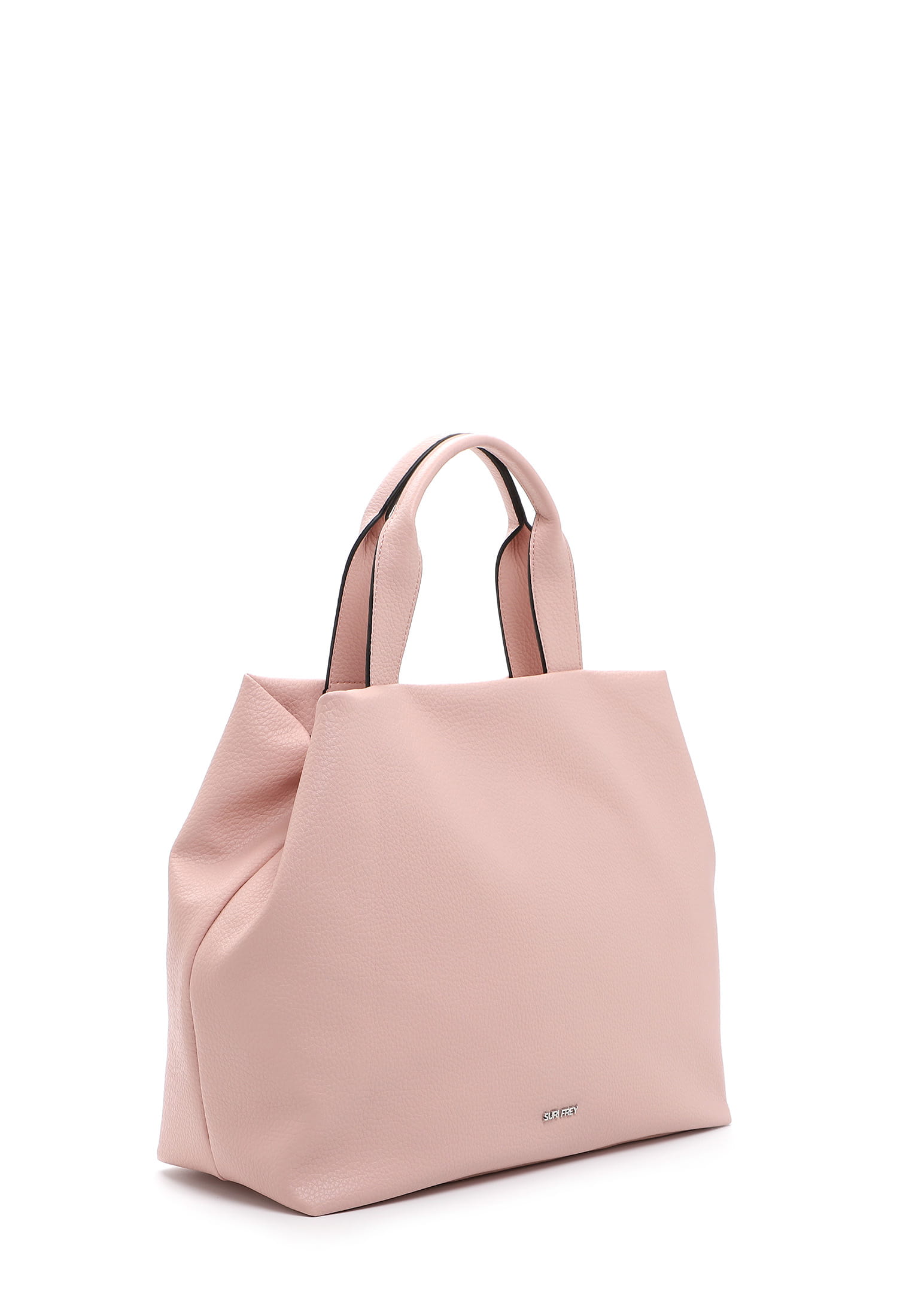 SURI FREY Shopper SFY Laury groß Pink 14255650 rose 650