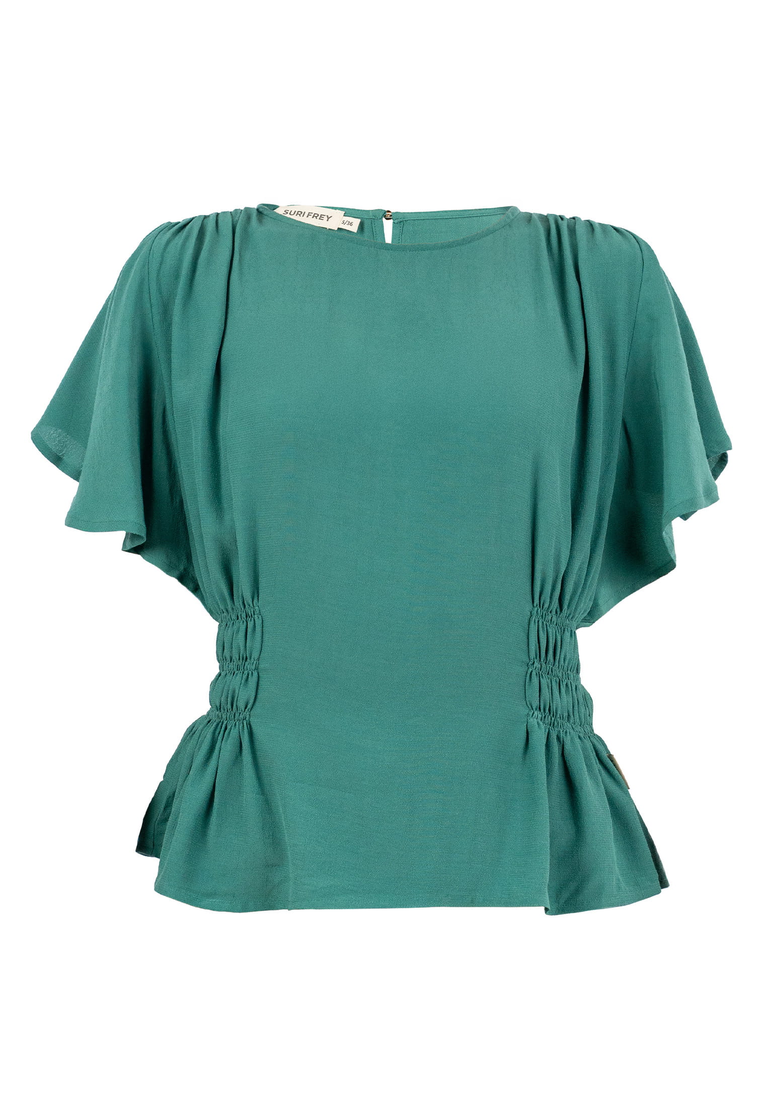 Bluse halbarm SFY Freyday Bluse halbarm SFY Freyday