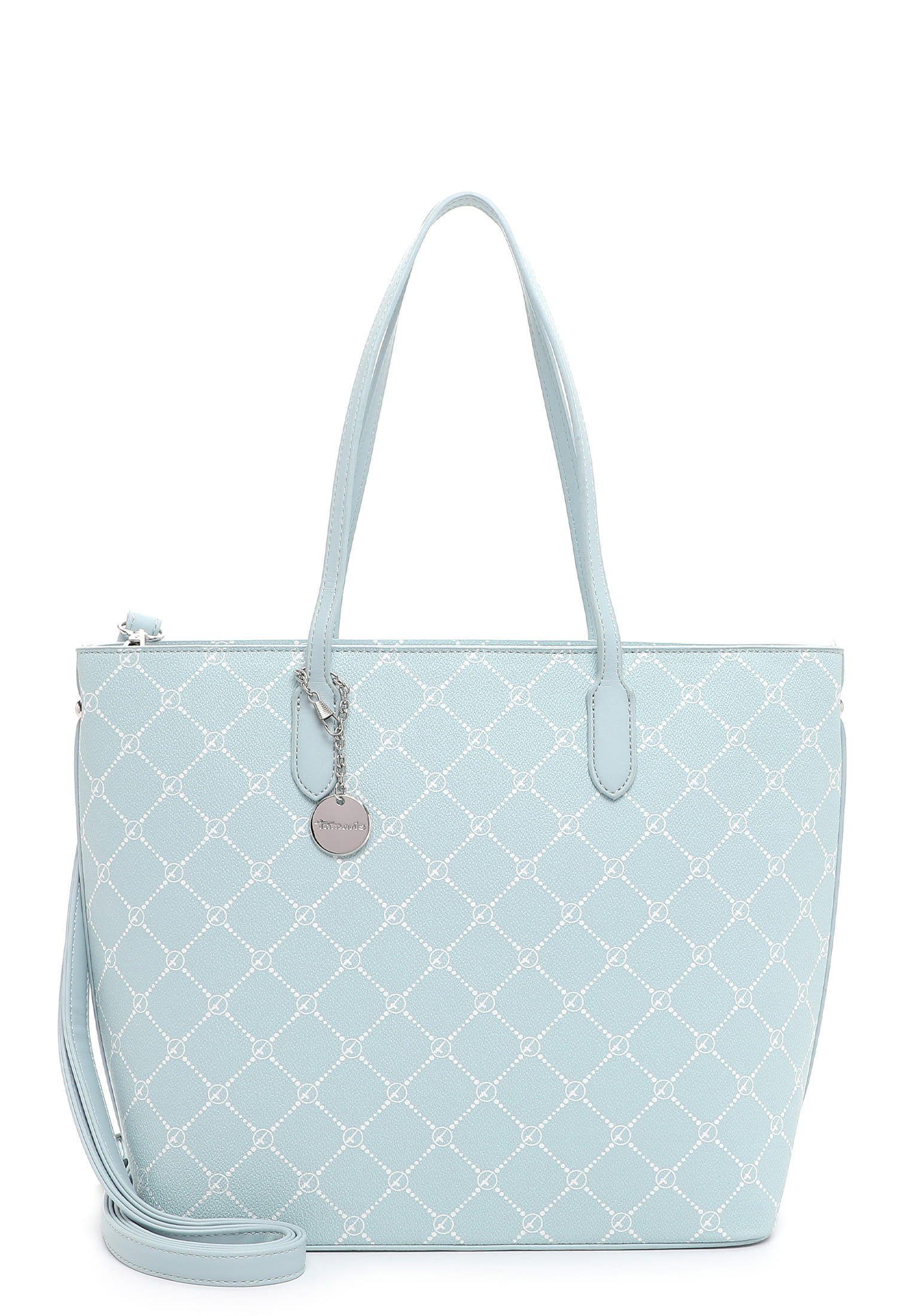 Tamaris Shopper TAS Anastasia groß Blau 30107534 sky 534