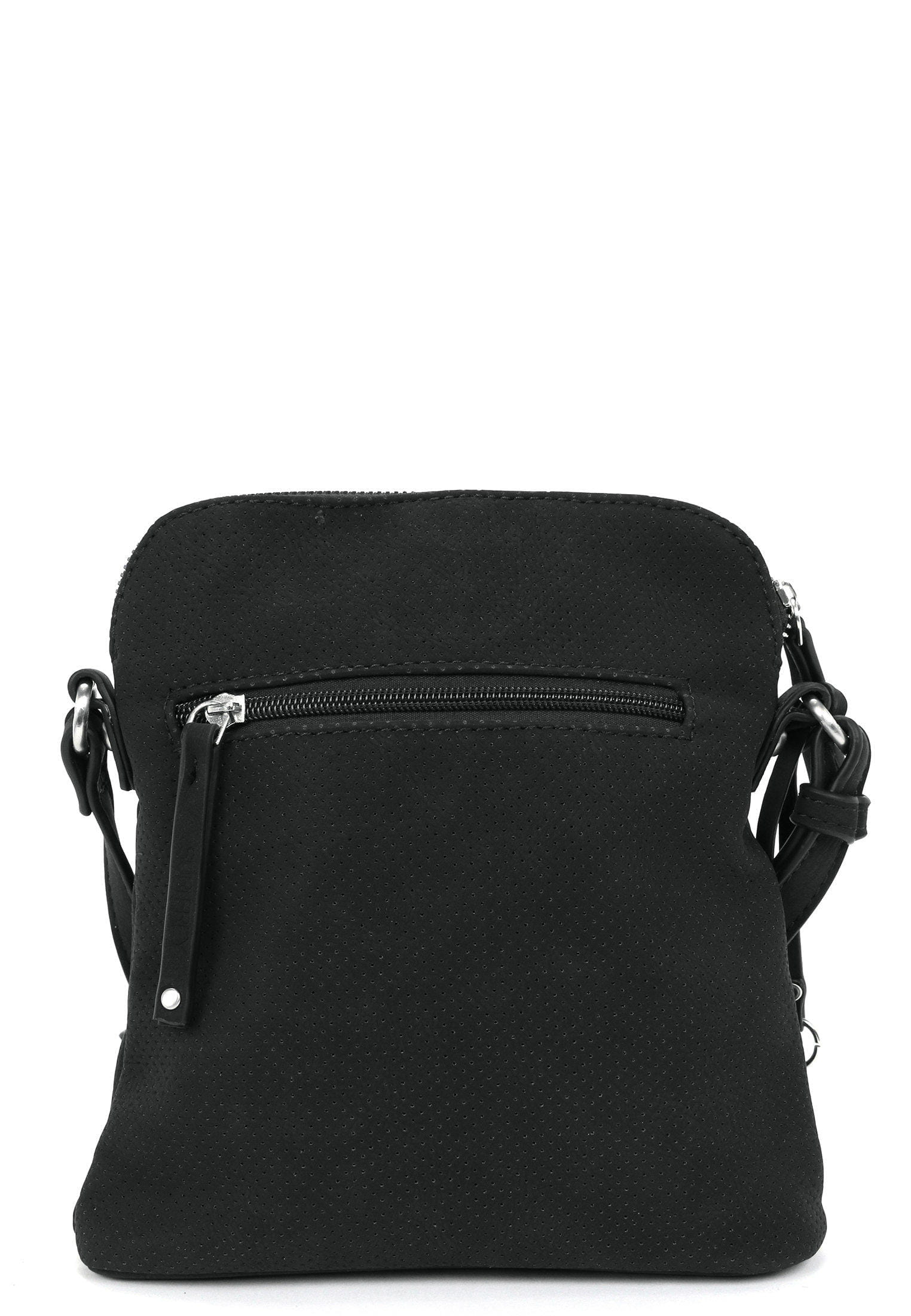 12400100_04 SURI FREY Umhängetasche Romy Basic mittel Schwarz 12400100 black 100