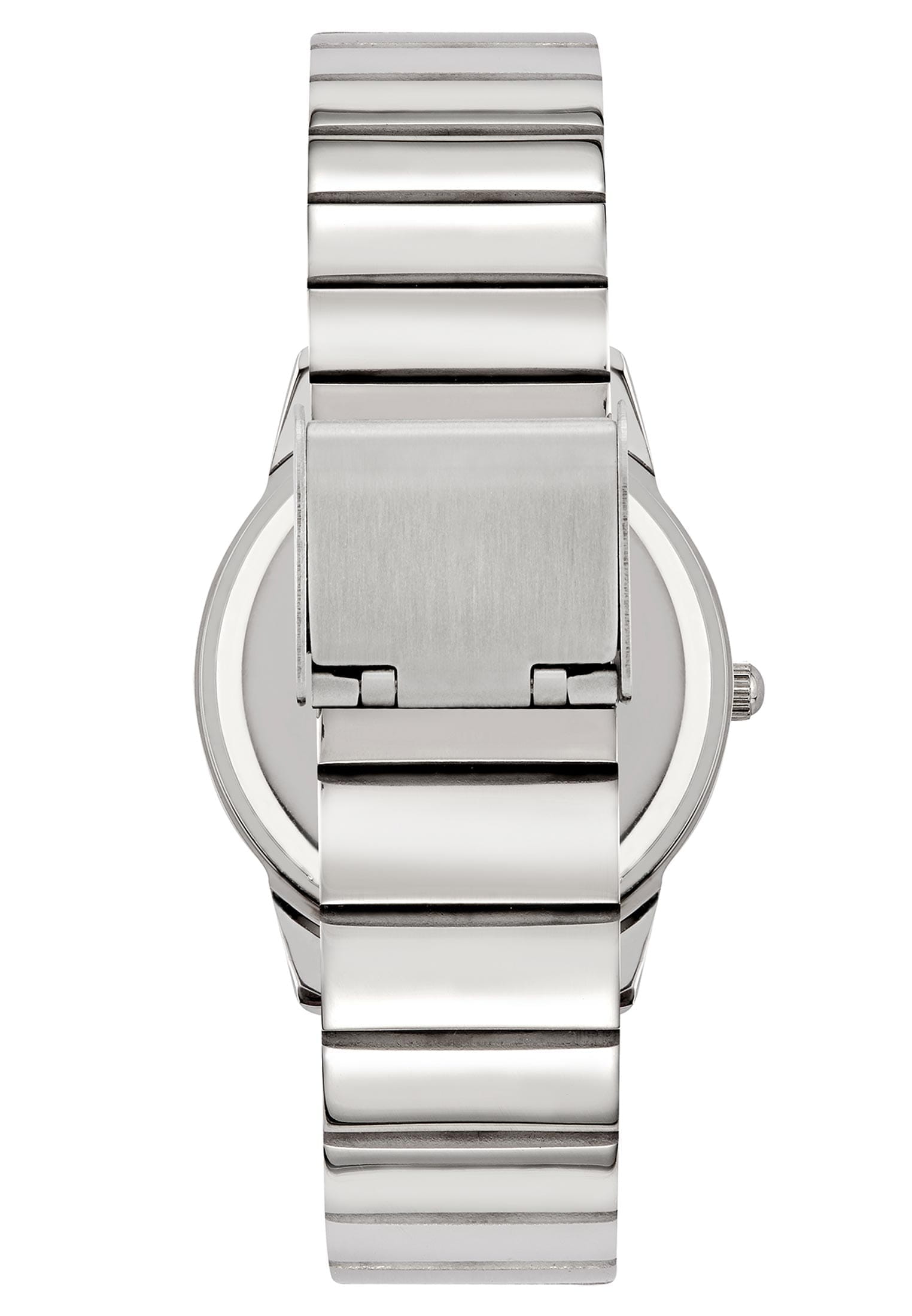 6049_06 SURI FREY Damenuhr Jessy Silber 6049 silber braun