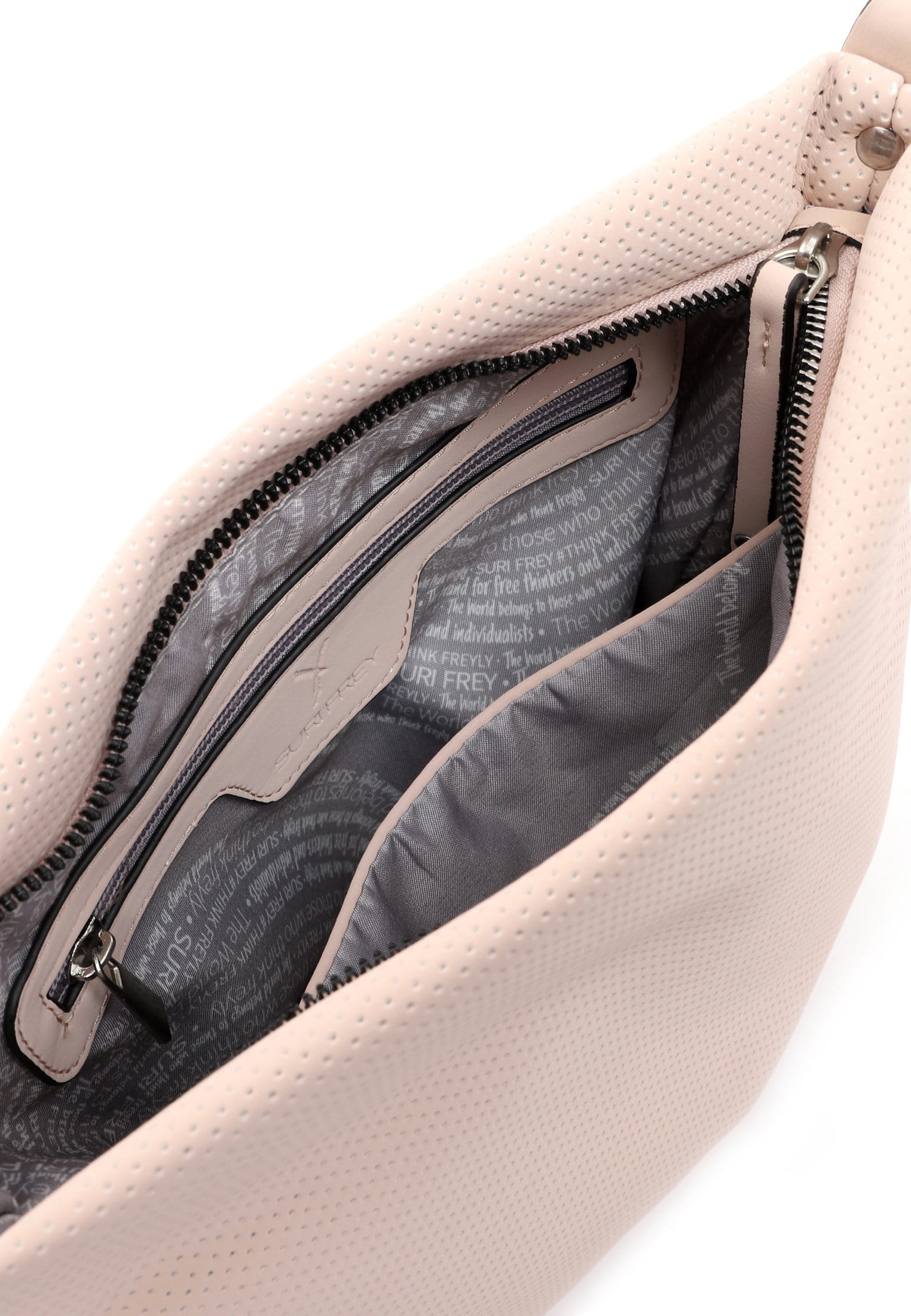 12402650_05 SURI FREY Umhängetasche Romy Pink 12402650 rose 650