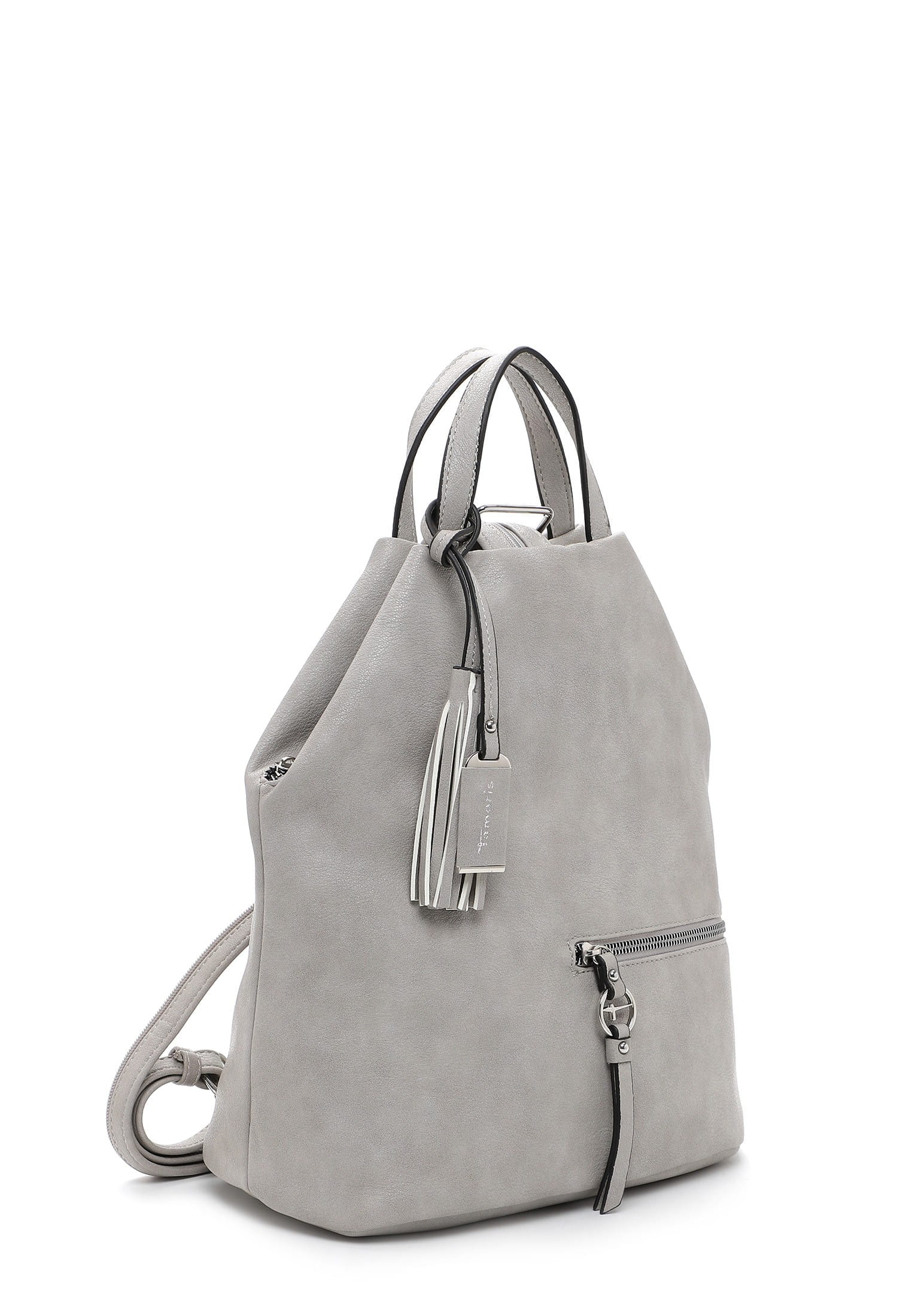 Tamaris Rucksack TAS Nele mittel Grau 32804810 lightgrey 810