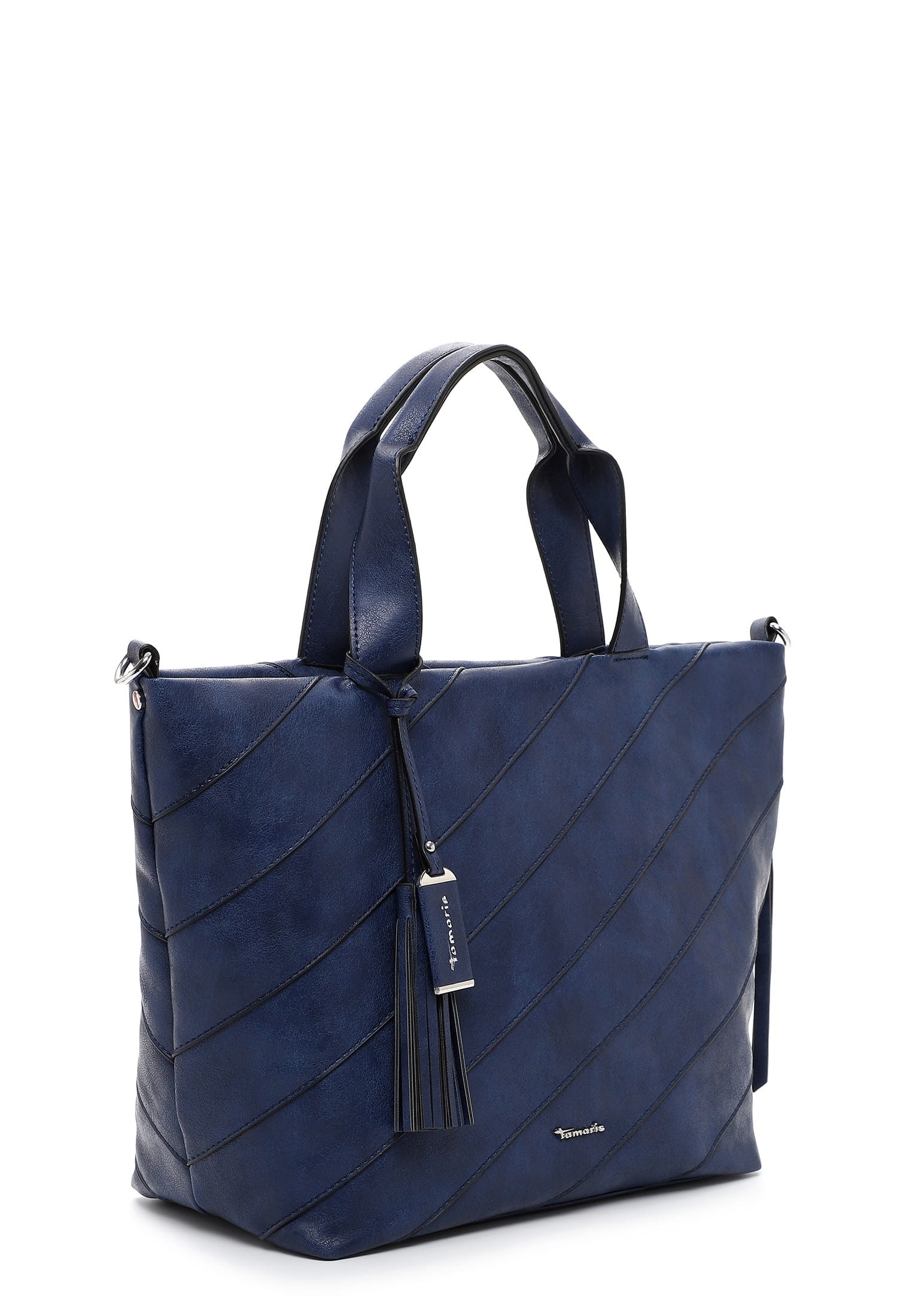 Tamaris Shopper TAS Anabell groß Blau 33034511 navy 511