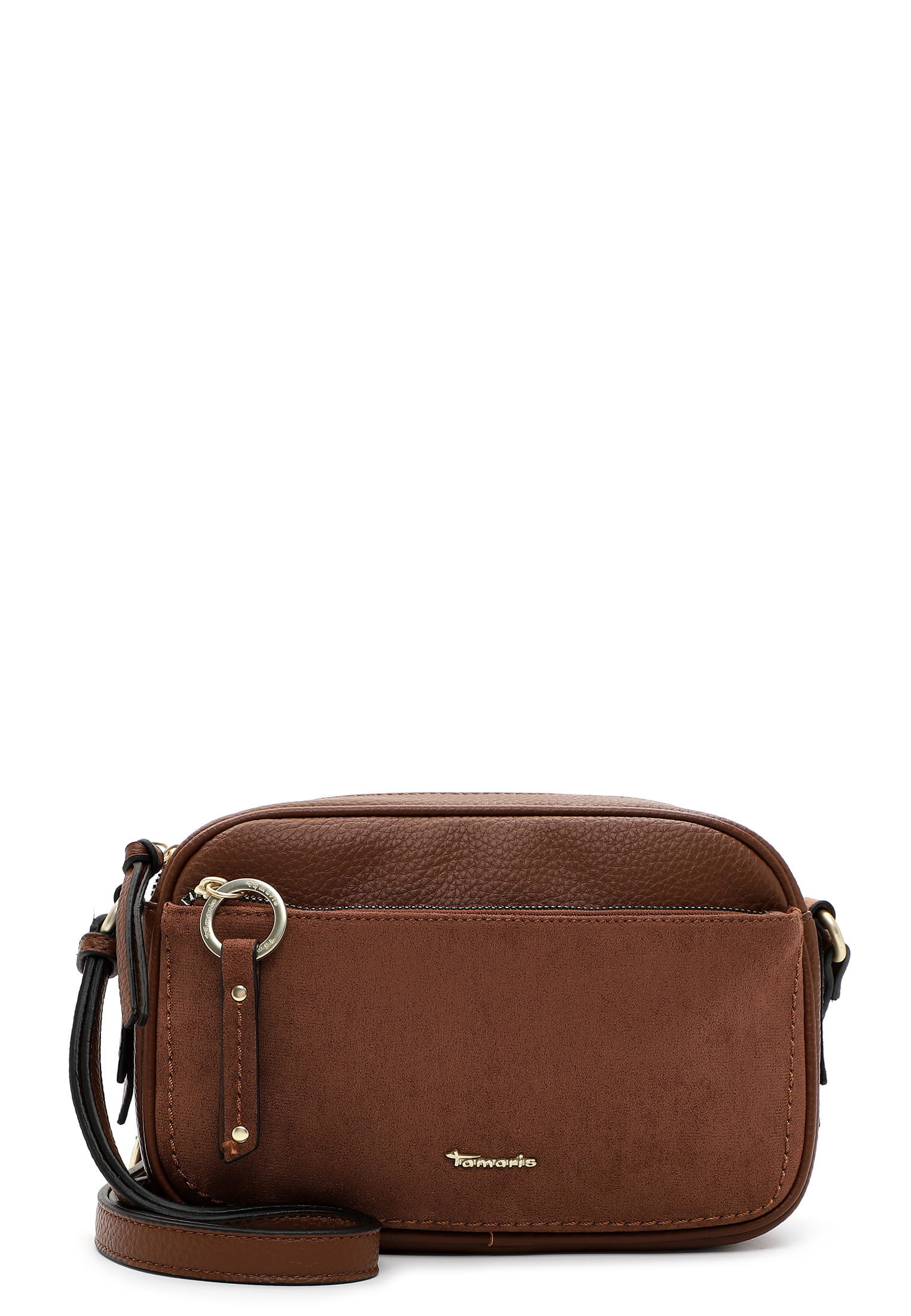 Tamaris Umhängetasche TAS Caro mittel Braun 33240700 cognac 700