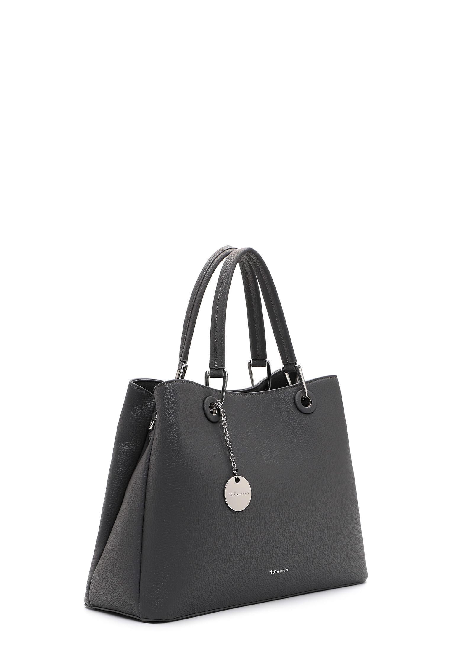 Tamaris Shopper TAS Carmen groß Grau 33236800 grey 800