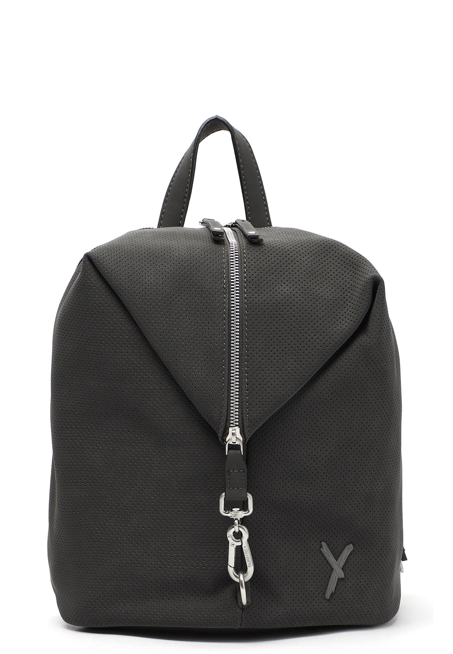 12405840_01 SURI FREY Rucksack SFY Romy mittel Grau 12405840 darkgrey 840