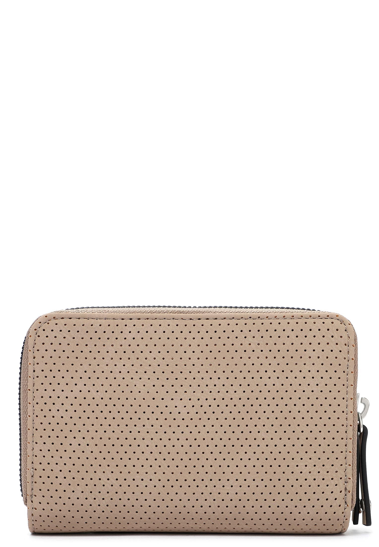 12406420_04 SURI FREY Geldbörse mit Reißverschluss Romy Basic Beige 12406420 sand 420