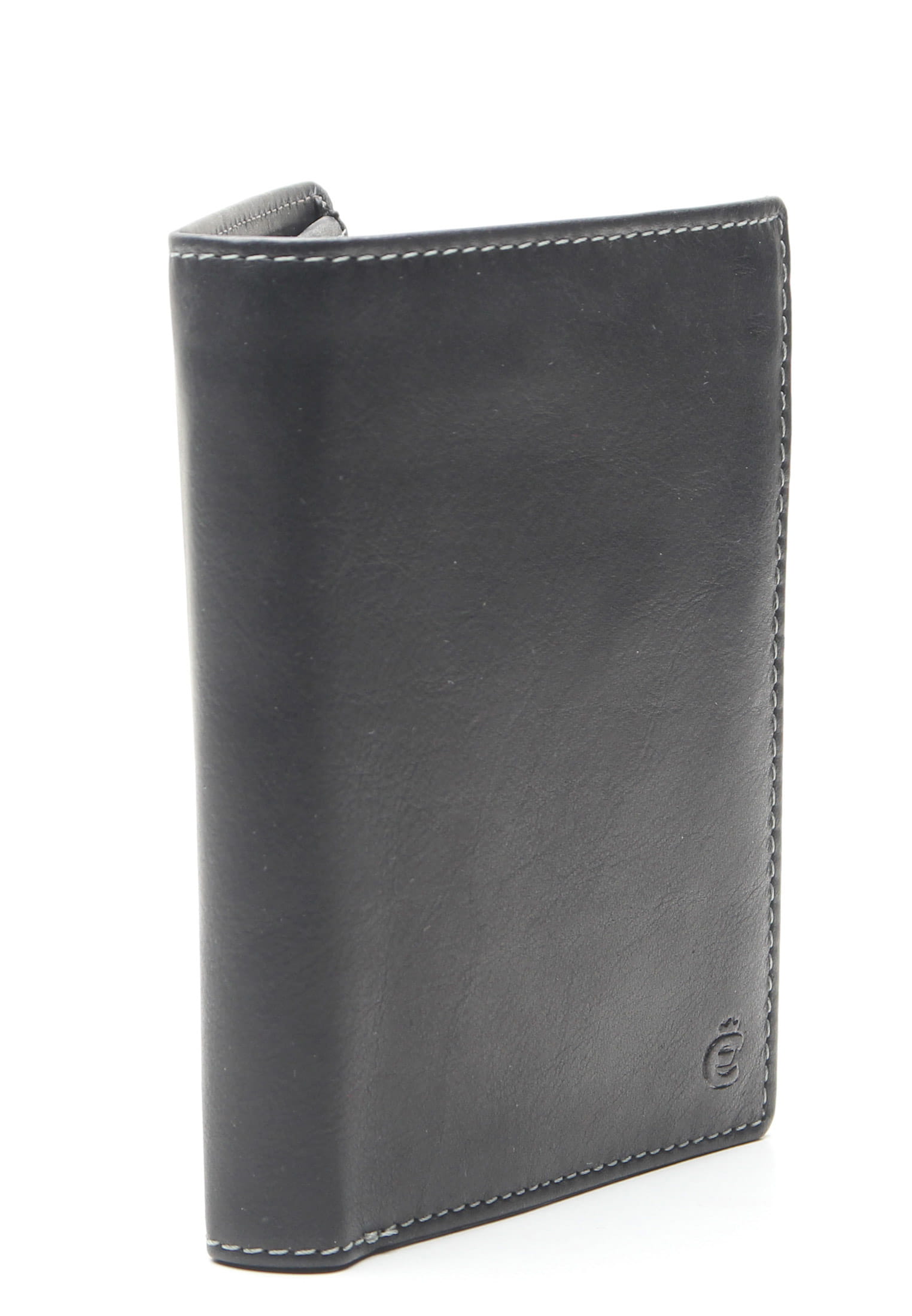 4840800_03 Esquire Hochformatbörse DALLAS Schwarz 4840800 schwarz 00