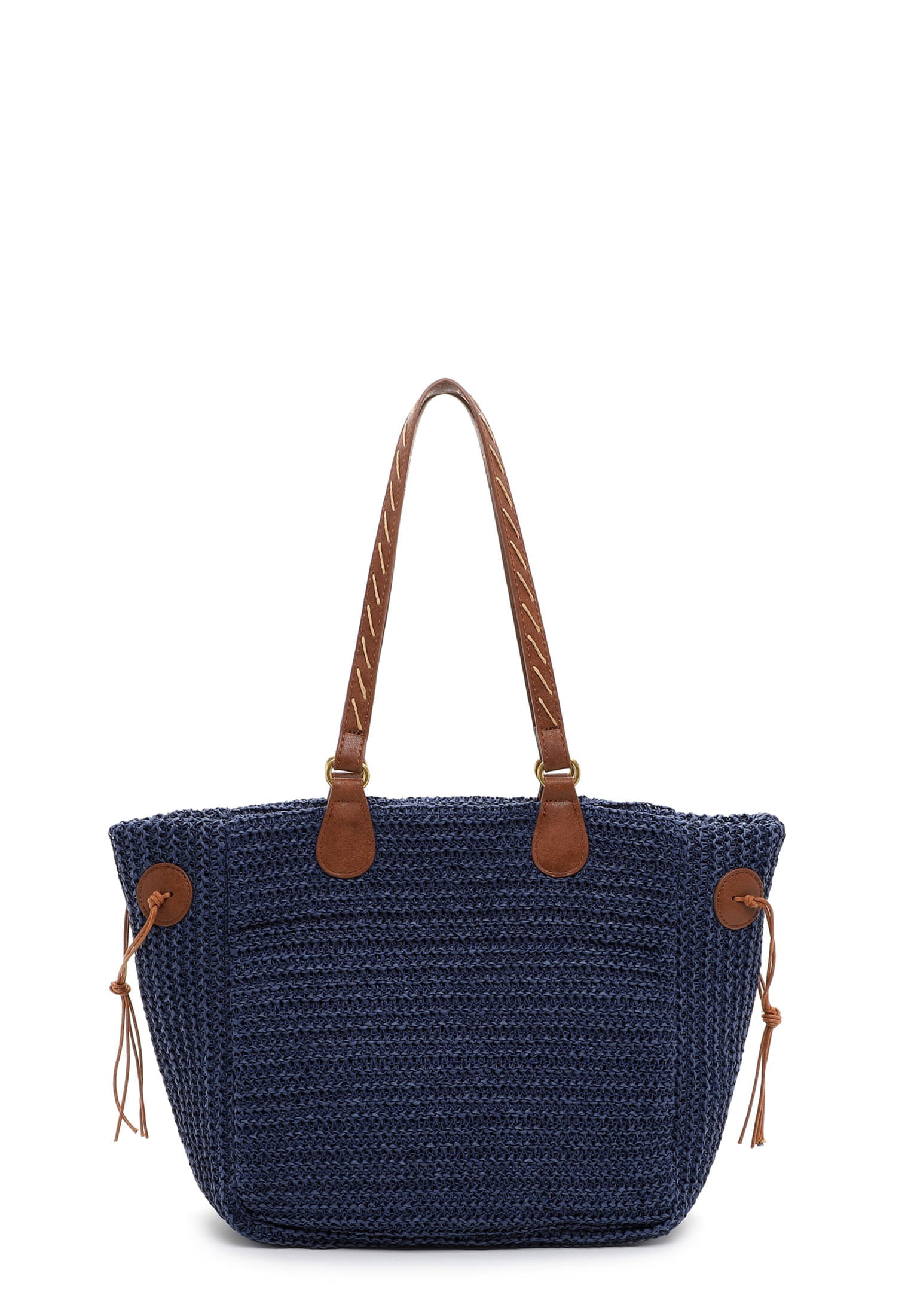 EMILY & NOAH Shopper E&N Birgit groß Blau 64514500 blue 500