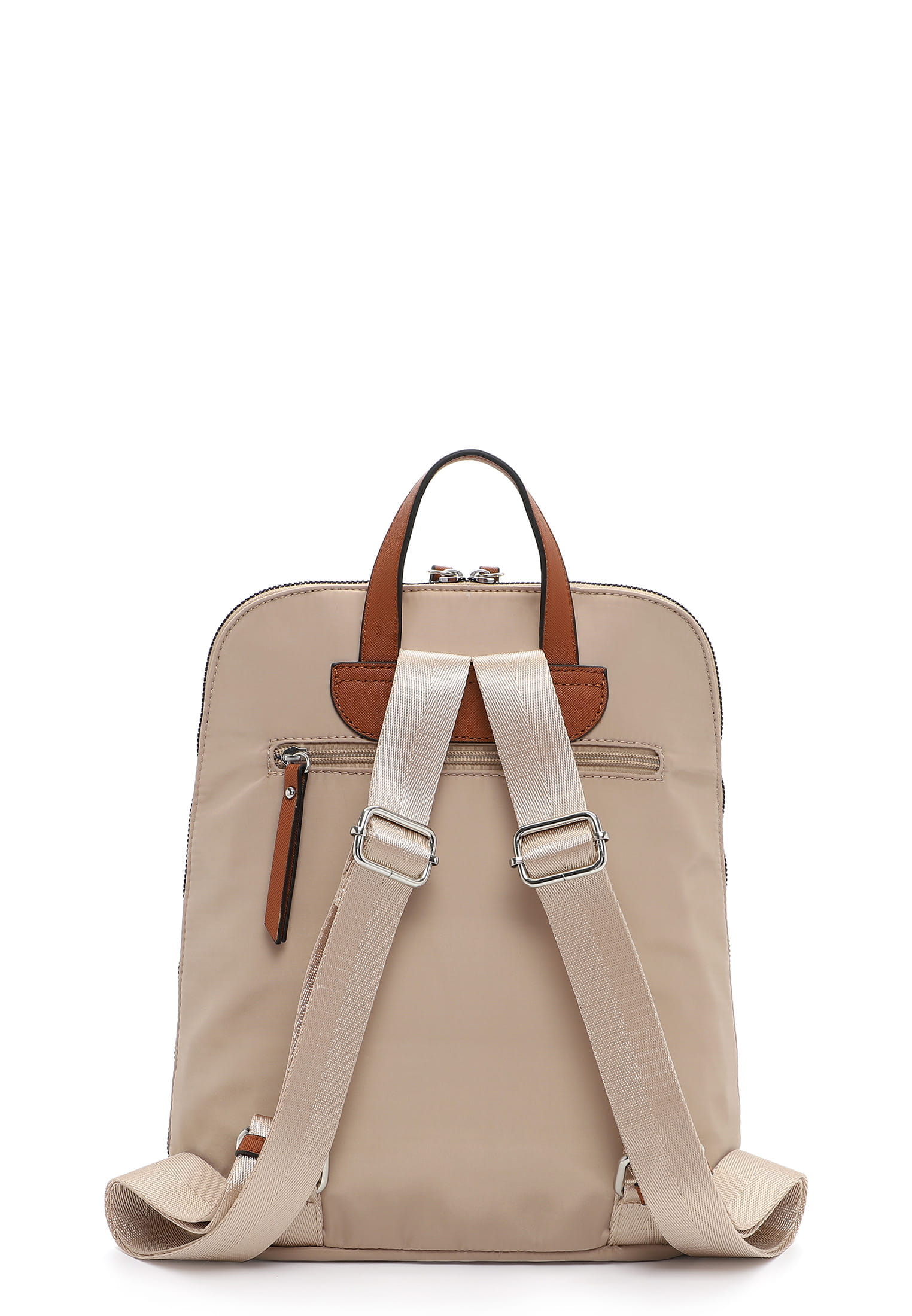 EMILY & NOAH Rucksack E&N Marseille RUE 09 mittel Beige 1213420 sand 420