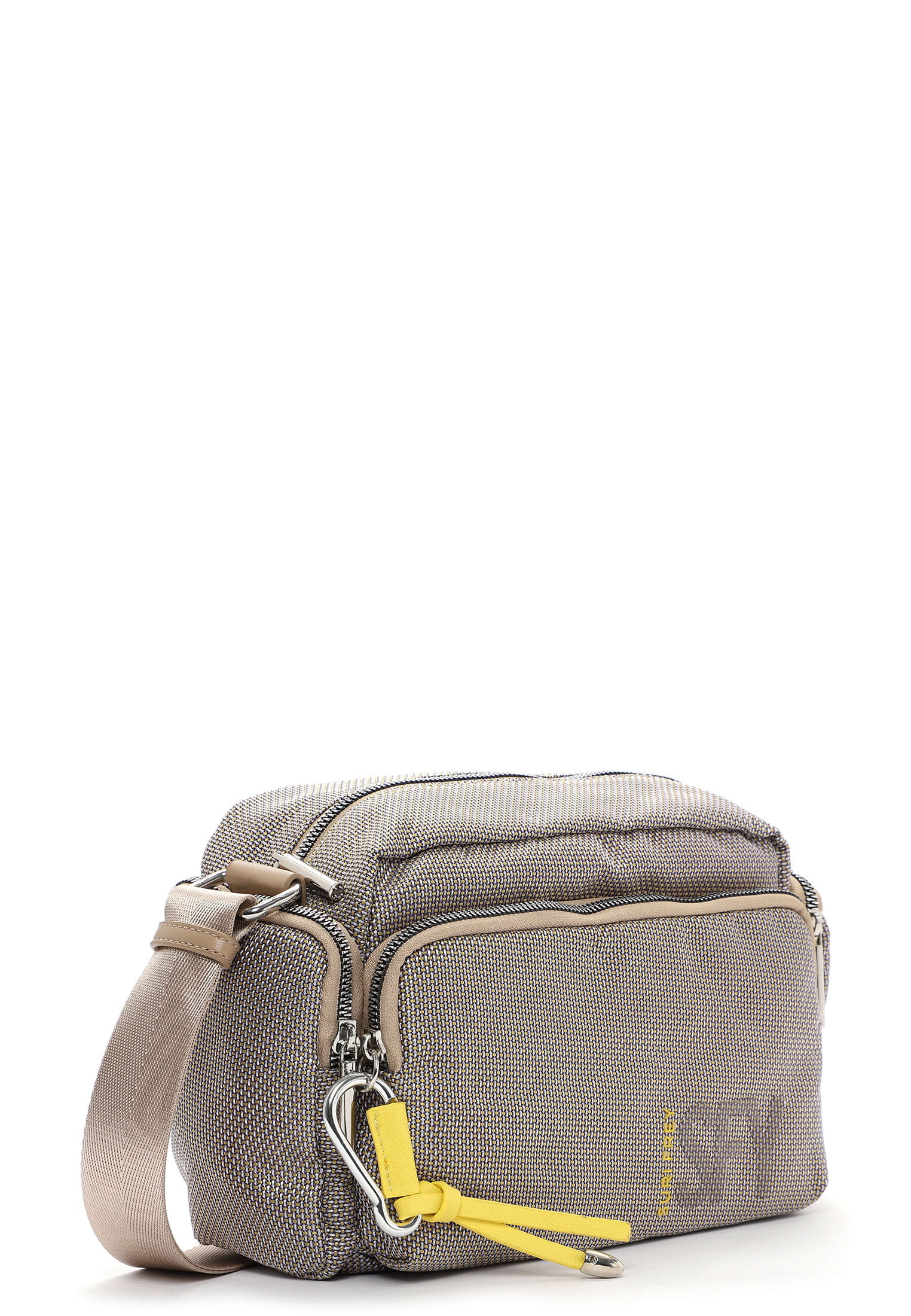 18011420_05 SURI FREY Umhängetasche SURI Sports Marry mittel Beige 18011420 sand 420
