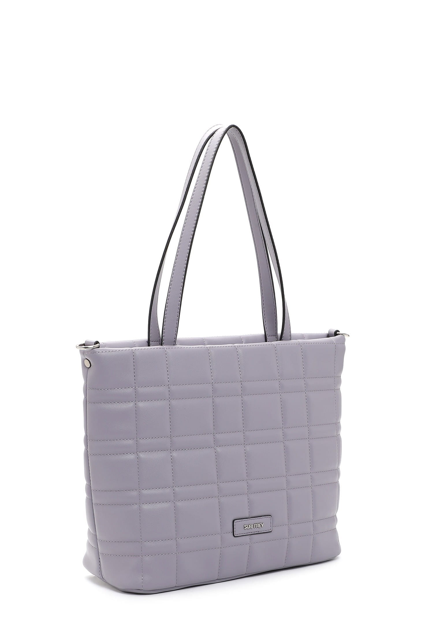 SURI FREY Shopper Hilary klein Lila 13964628 lilac 628