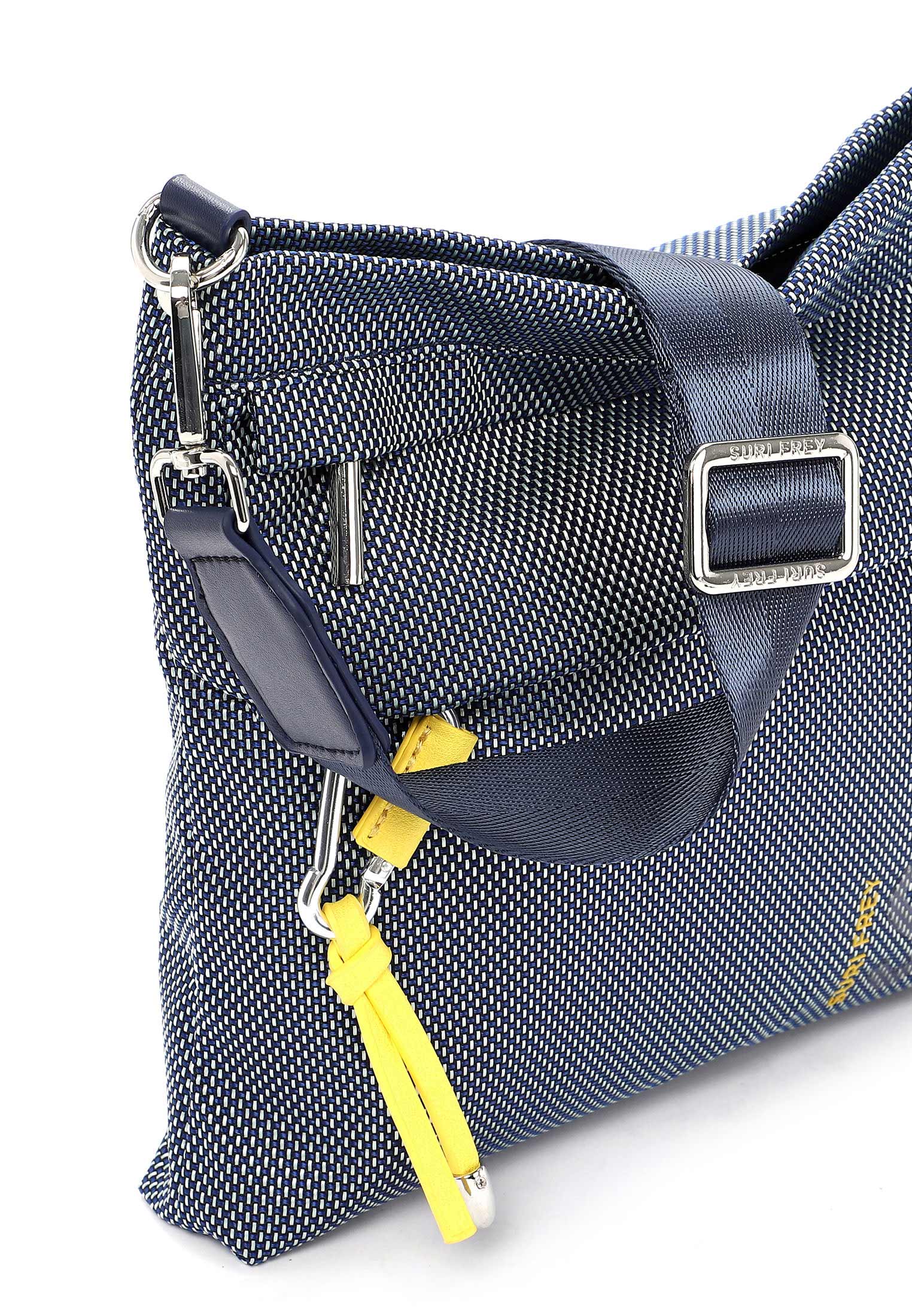 18010500_06 SURI FREY Umhängetasche SURI Sports Marry Blau 18010500 blue 500