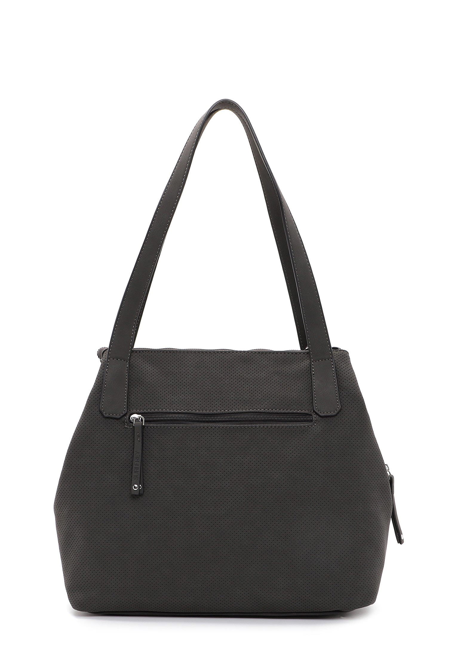 SURI FREY Shopper Romy mittel Grau 12409840 darkgrey 840