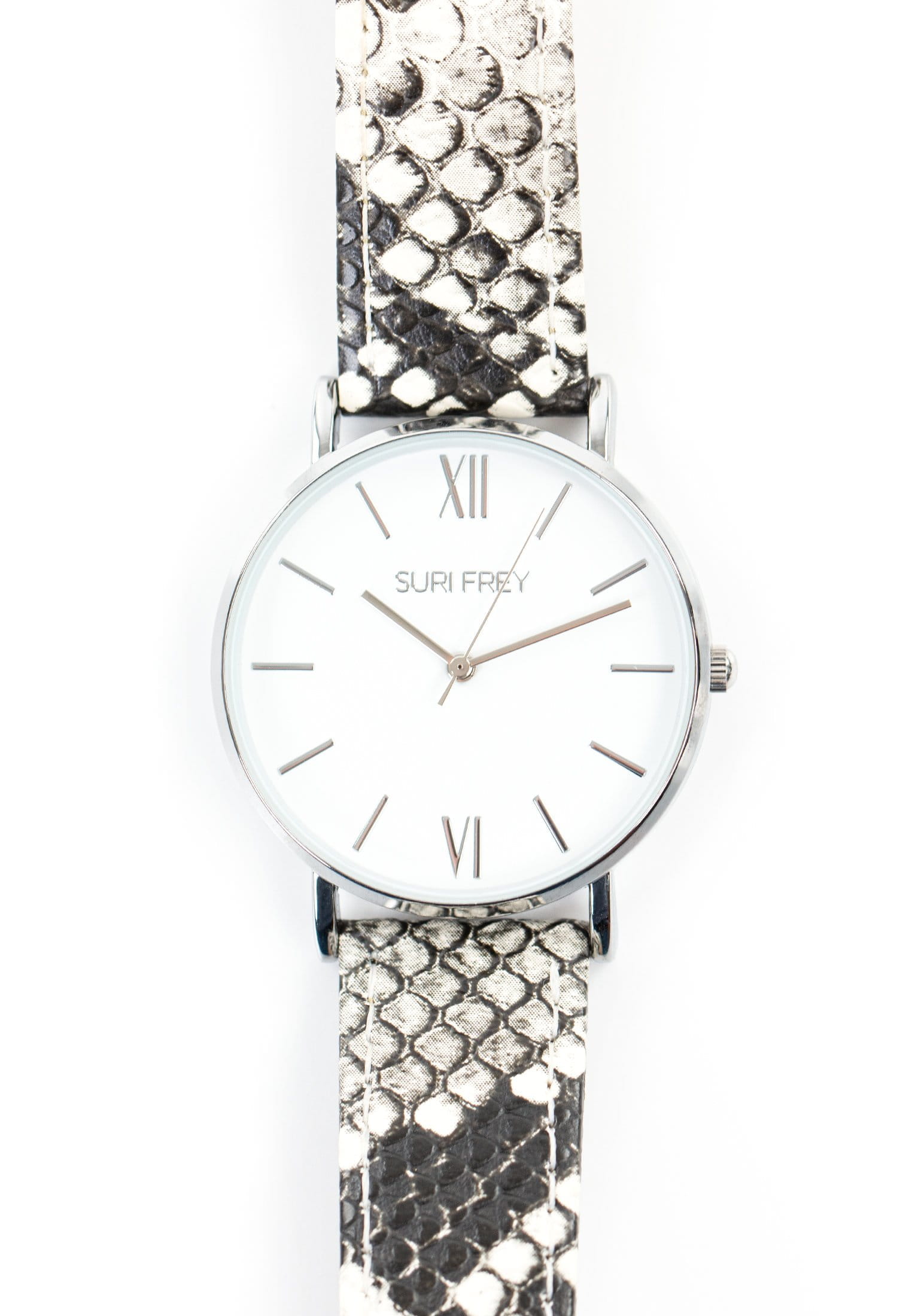 6032_07 SURI FREY Damenuhr Amy Beige 6032 beige