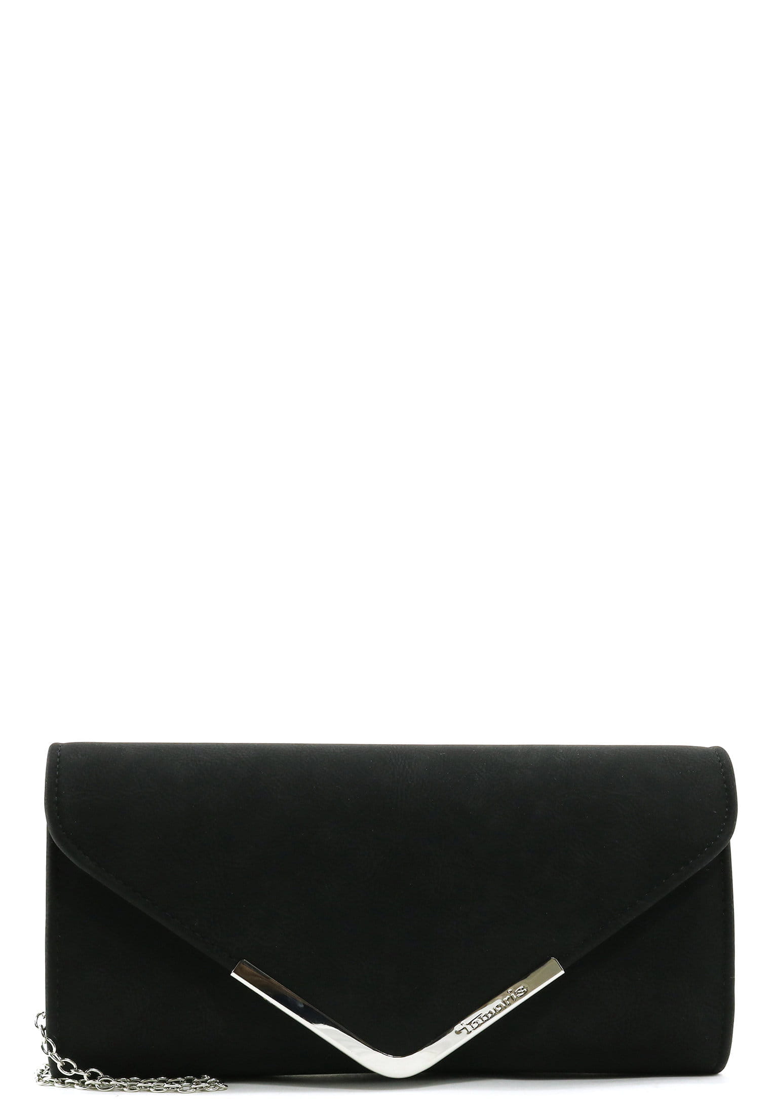 30453100_01 Tamaris Clutch Amalia Schwarz 30453100 black 100