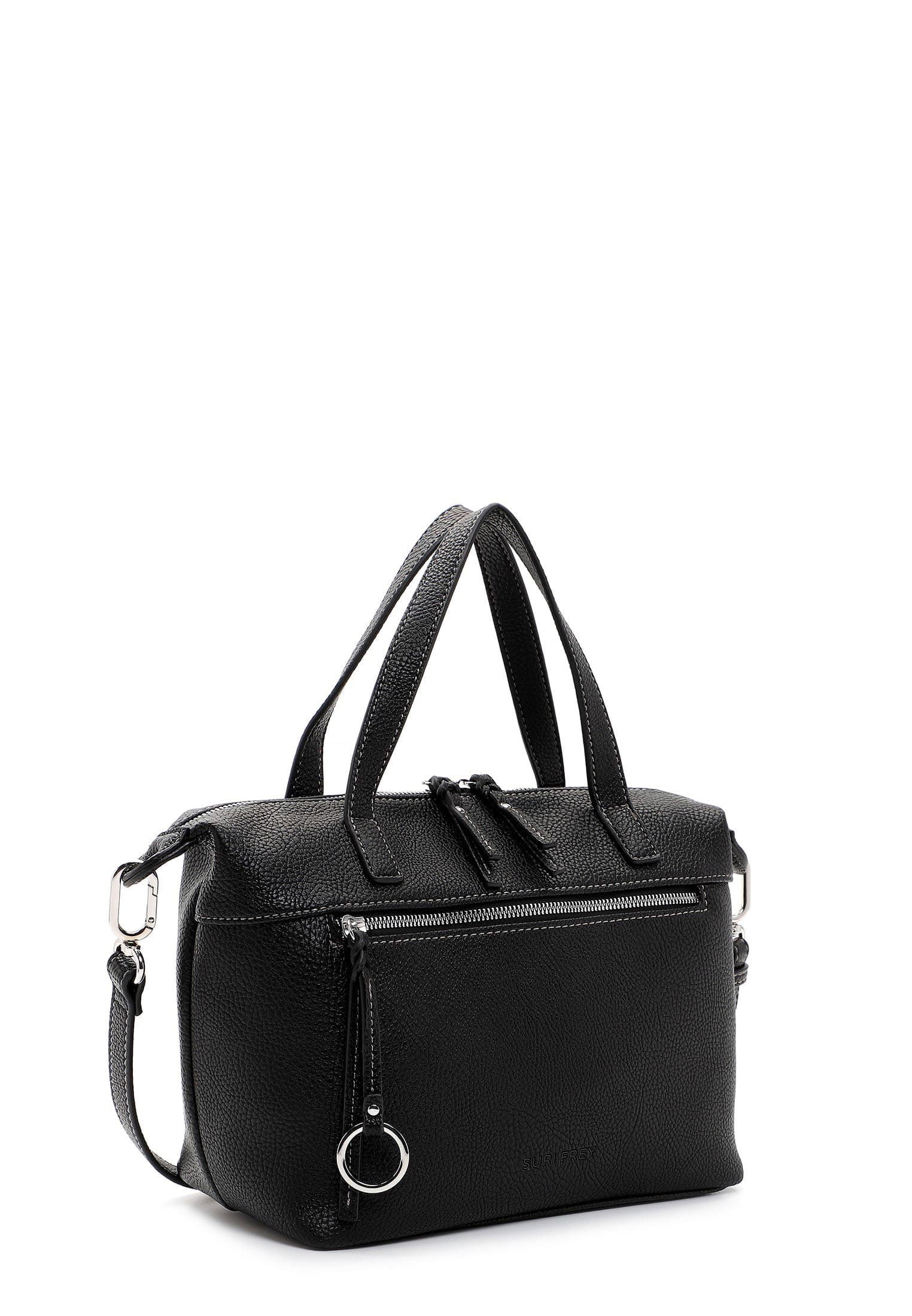 SURI FREY Shopper Debby klein Schwarz 13604100 black 100