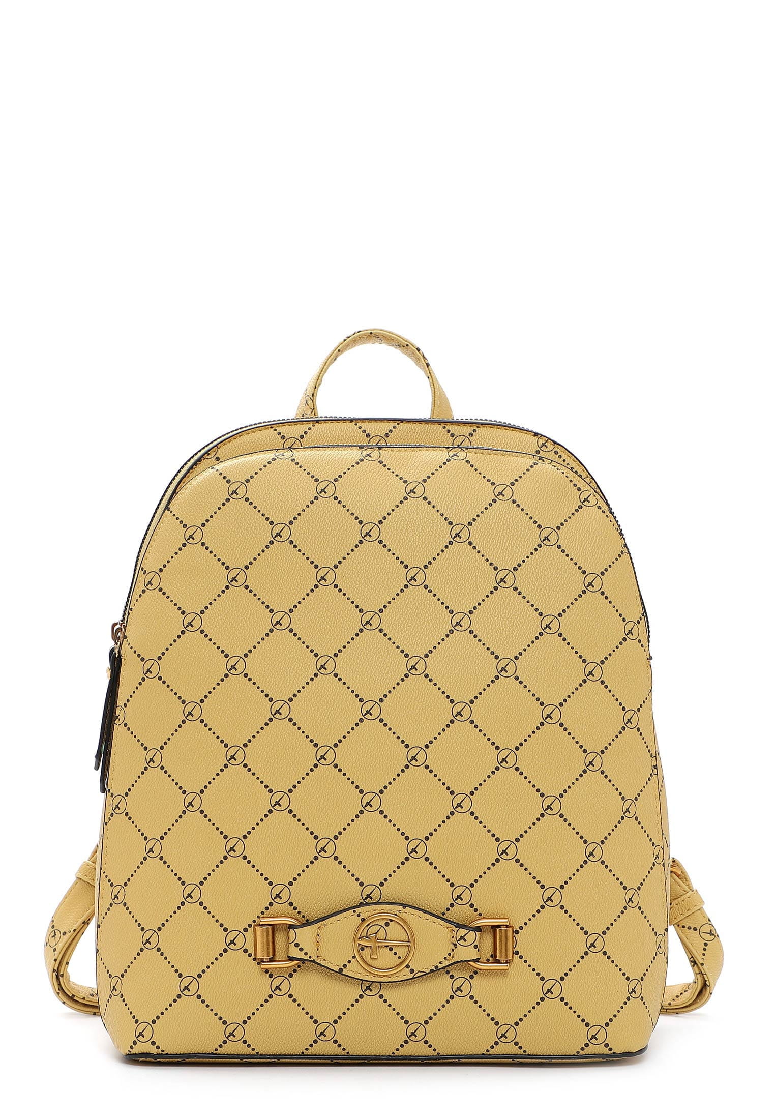 Tamaris Rucksack Anastasia Buckle mittel Gelb 32585451 mustard 451