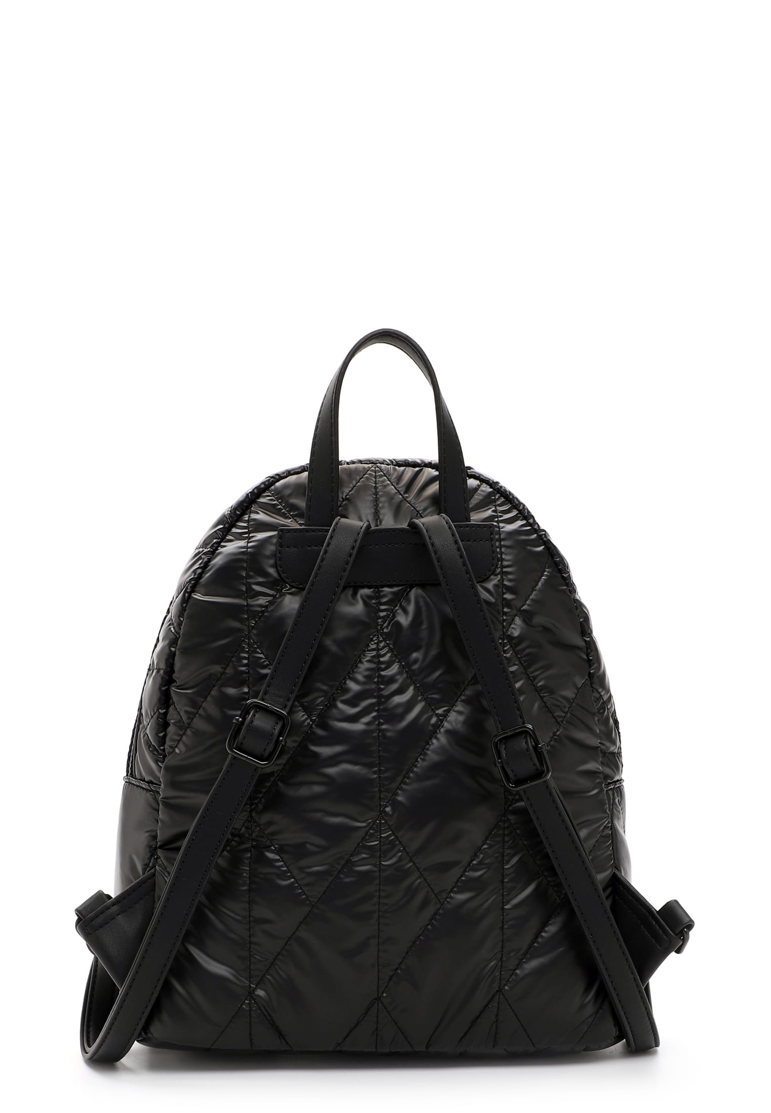 SURI FREY Rucksack SFY Ely mittel Schwarz 14526100 black 100