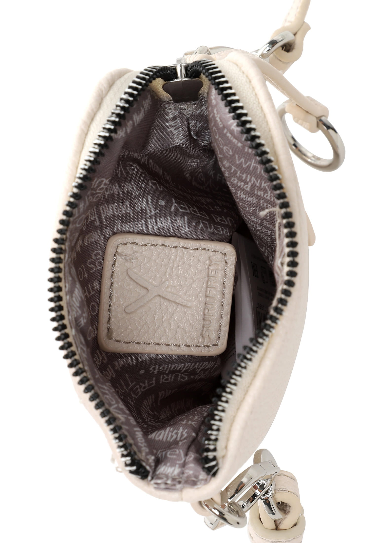 13607470_07 SURI FREY Handyetui SFY Debby Beige 13607470 cream 470